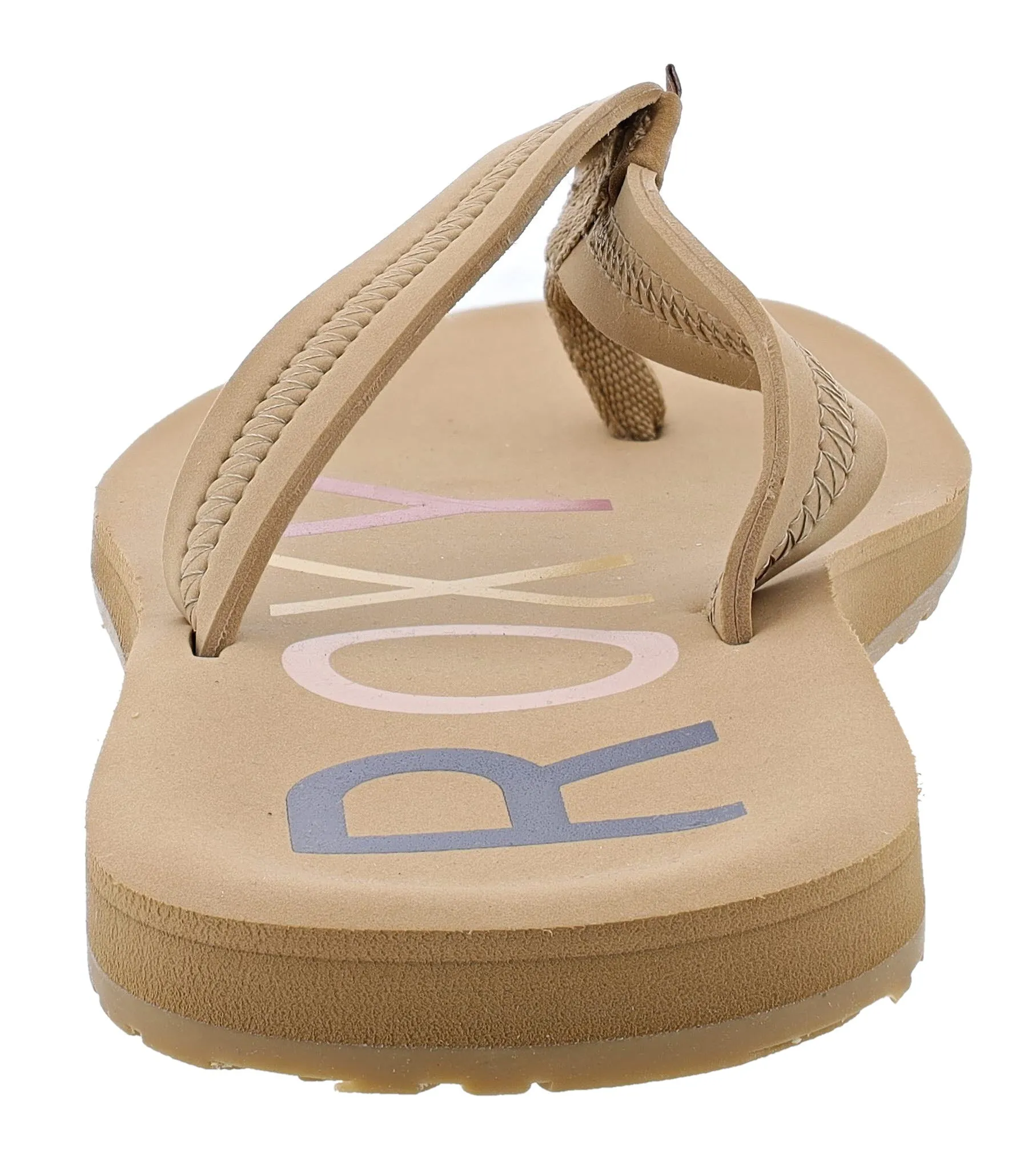 Roxy Women's Vista III Summer Flip Flops