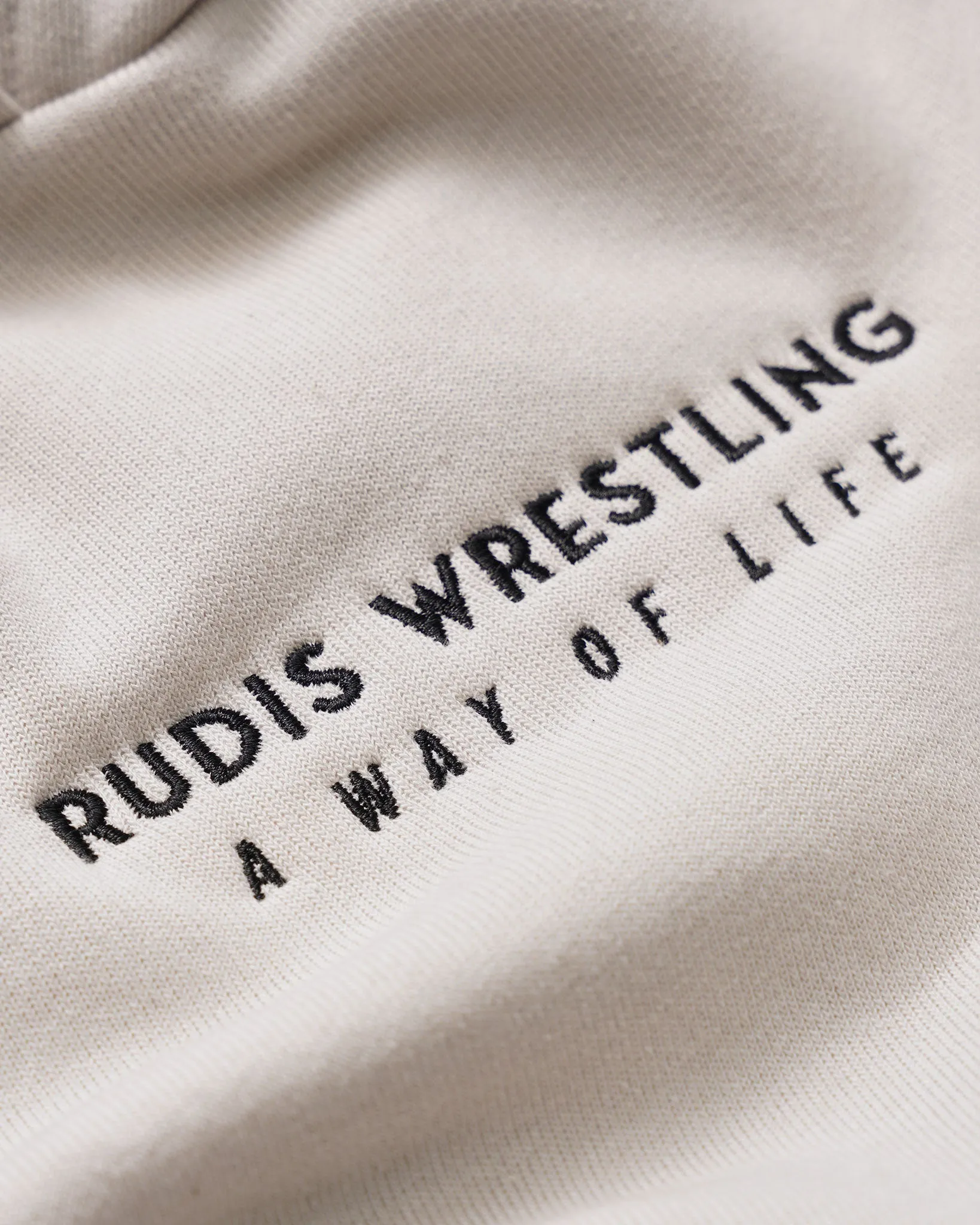 RUDIS Cinched Women's Crop Hoodie