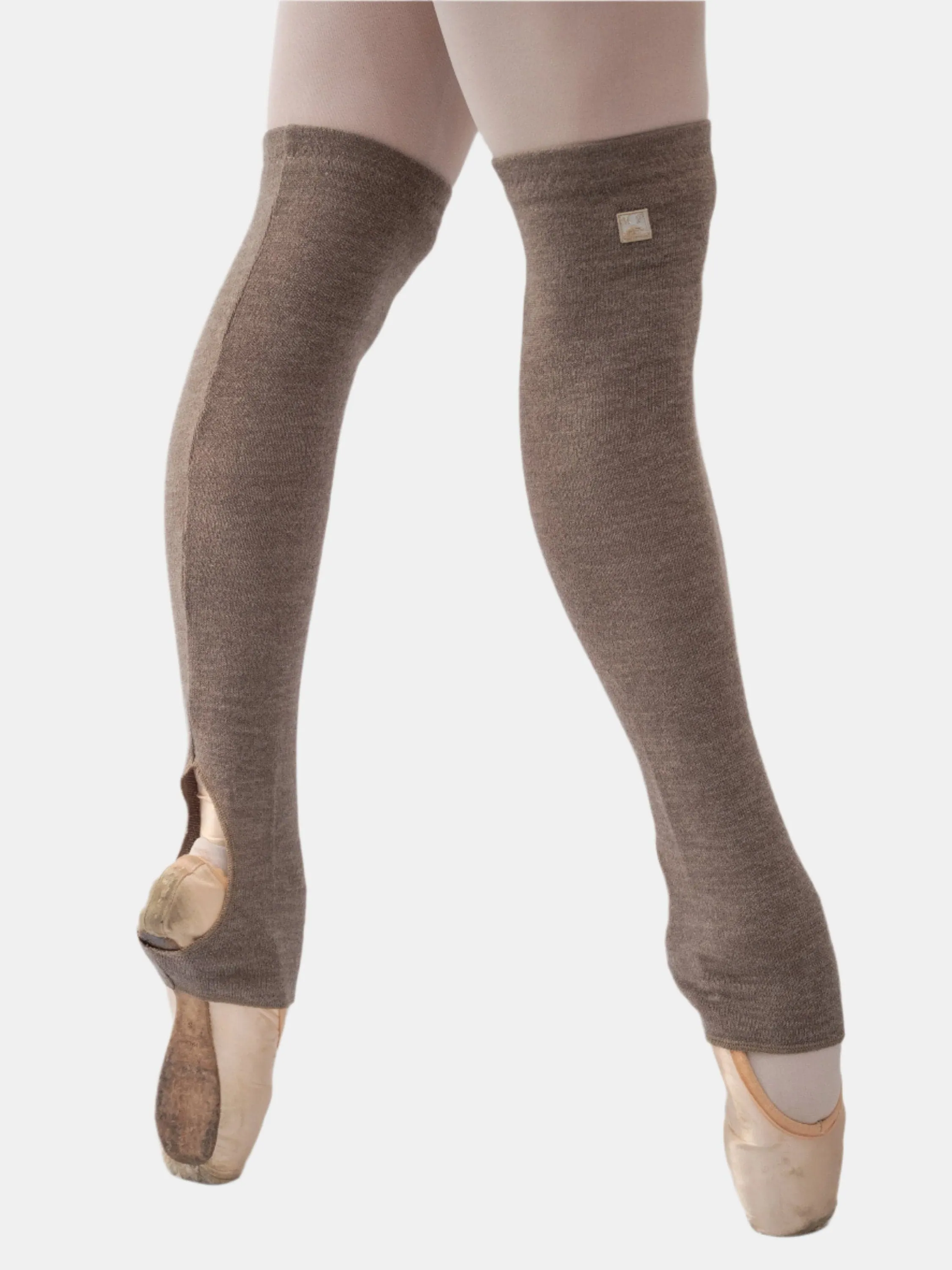 Sand Short Dance Leg Warmers MP921