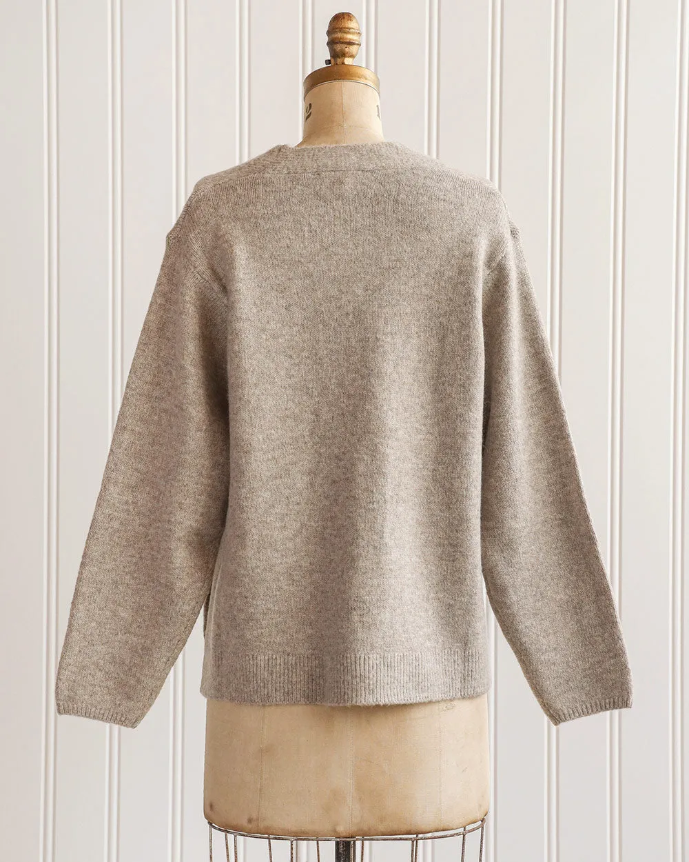 Sawyer Cardigan Sweater