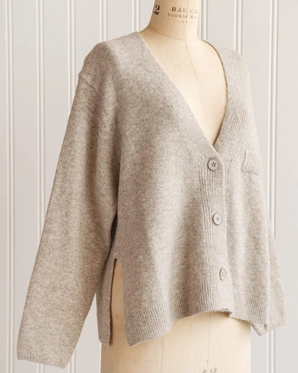 Sawyer Cardigan Sweater