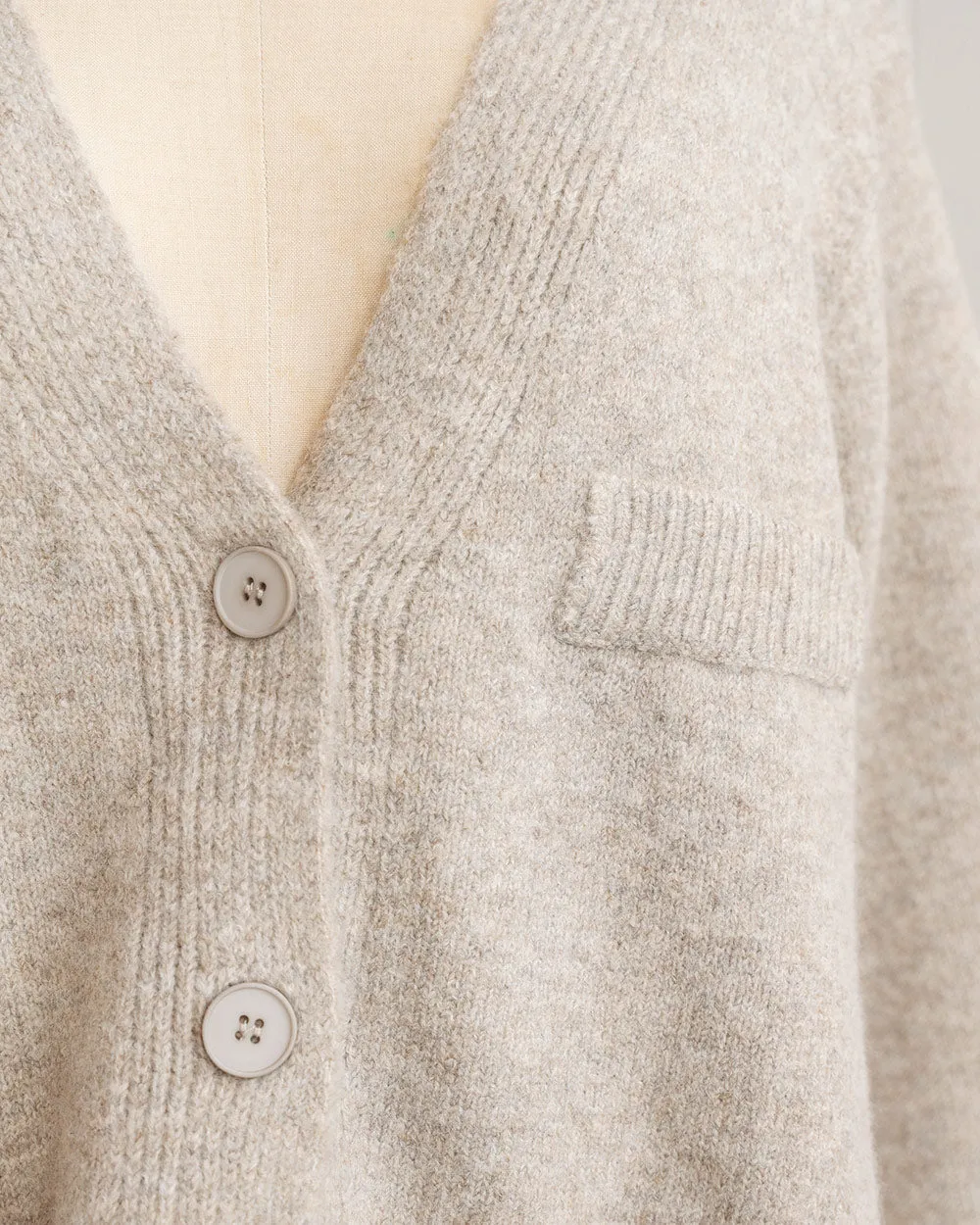 Sawyer Cardigan Sweater