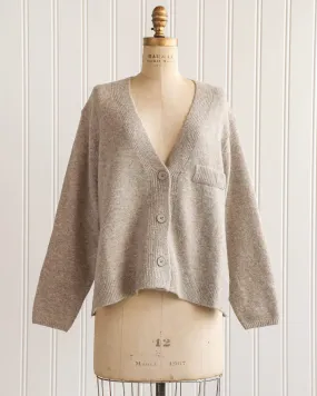 Sawyer Cardigan Sweater