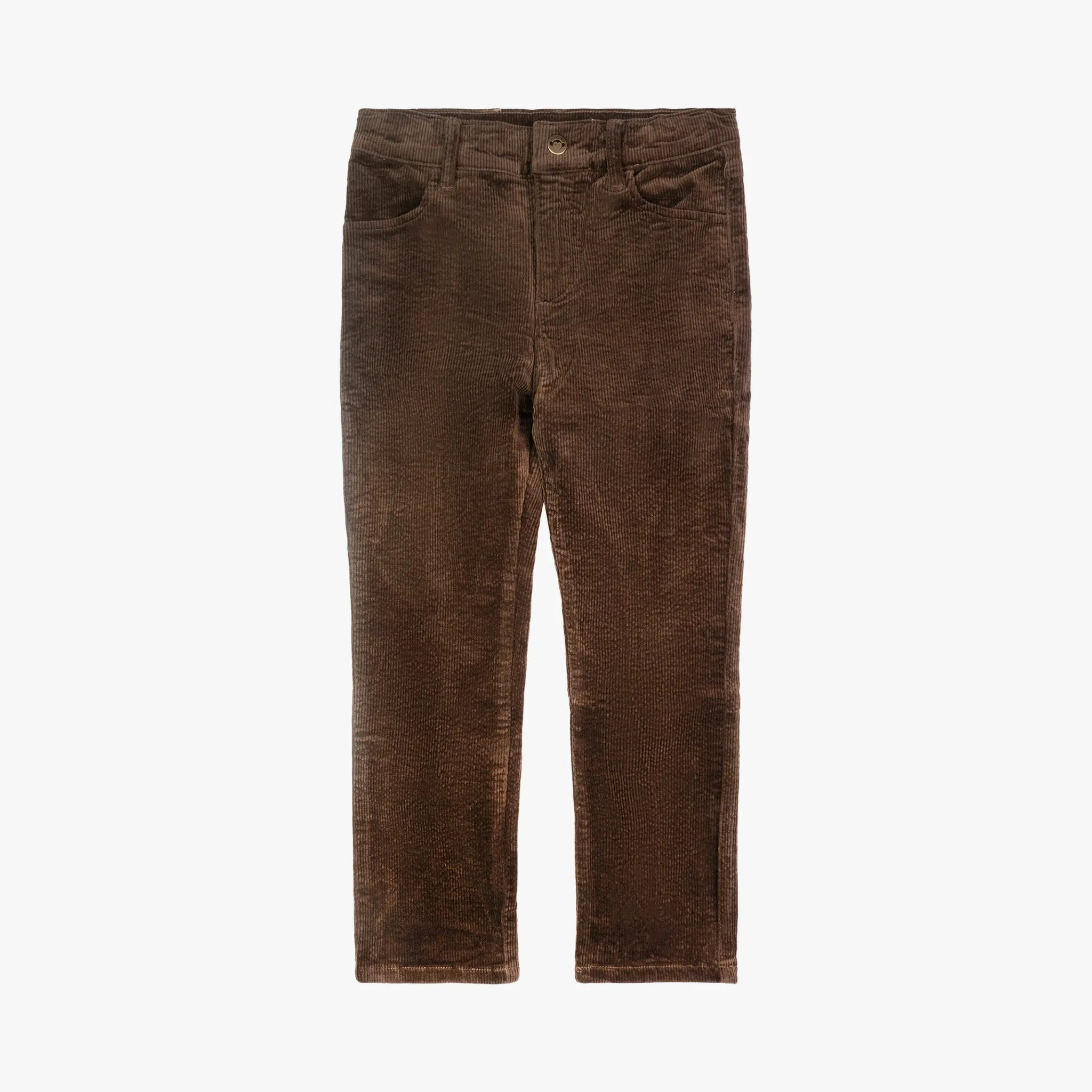 Skinny Cords | Dark Brown