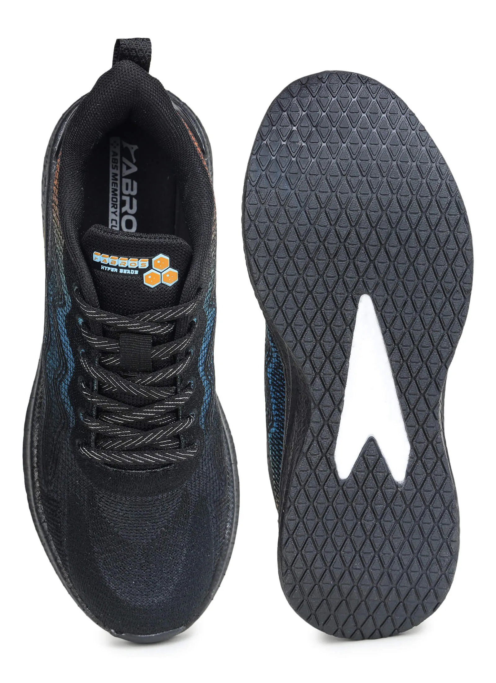 Stack Hyper Beads Sports Shoes For Men