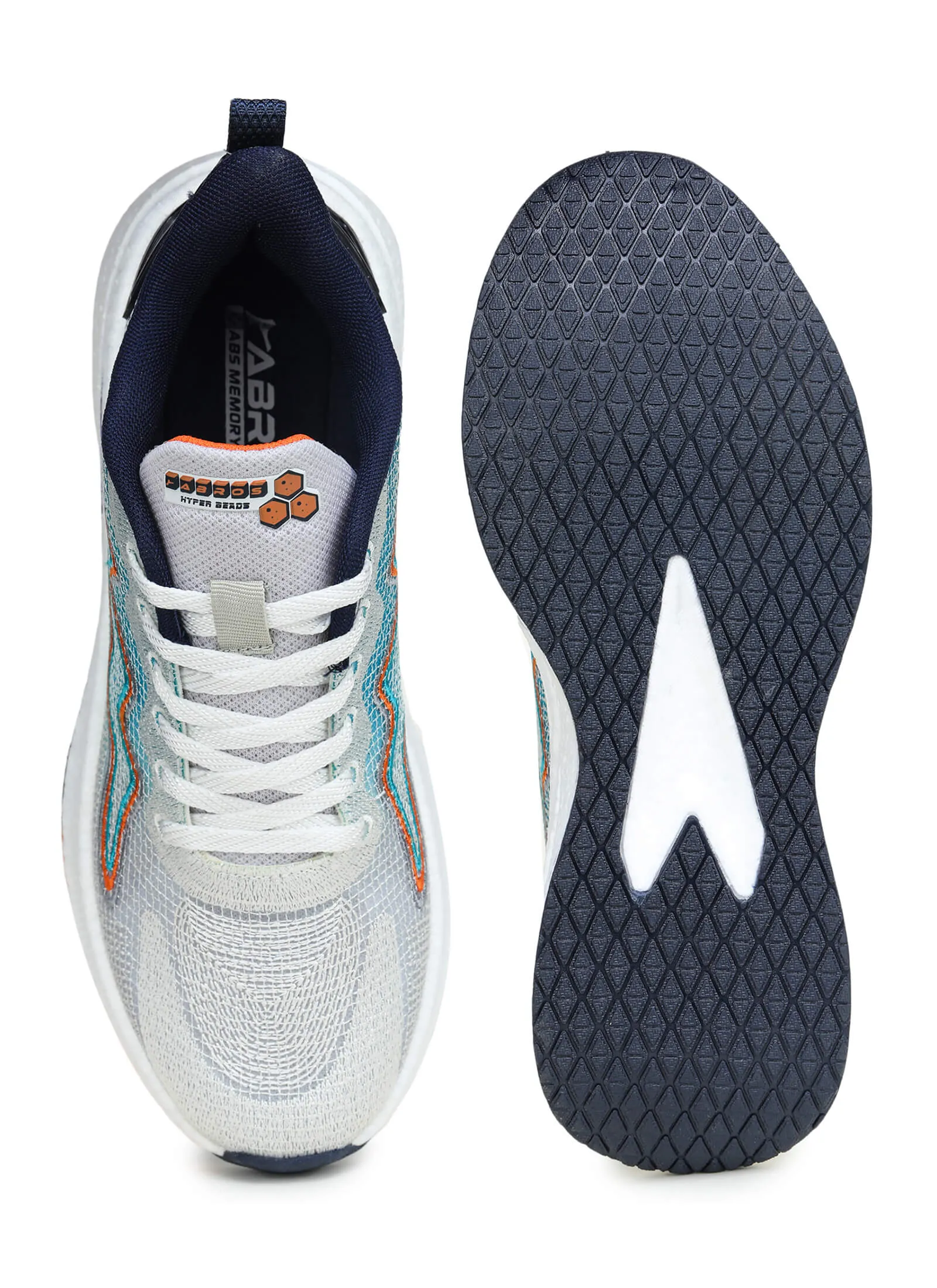 Stack Hyper Beads Sports Shoes For Men