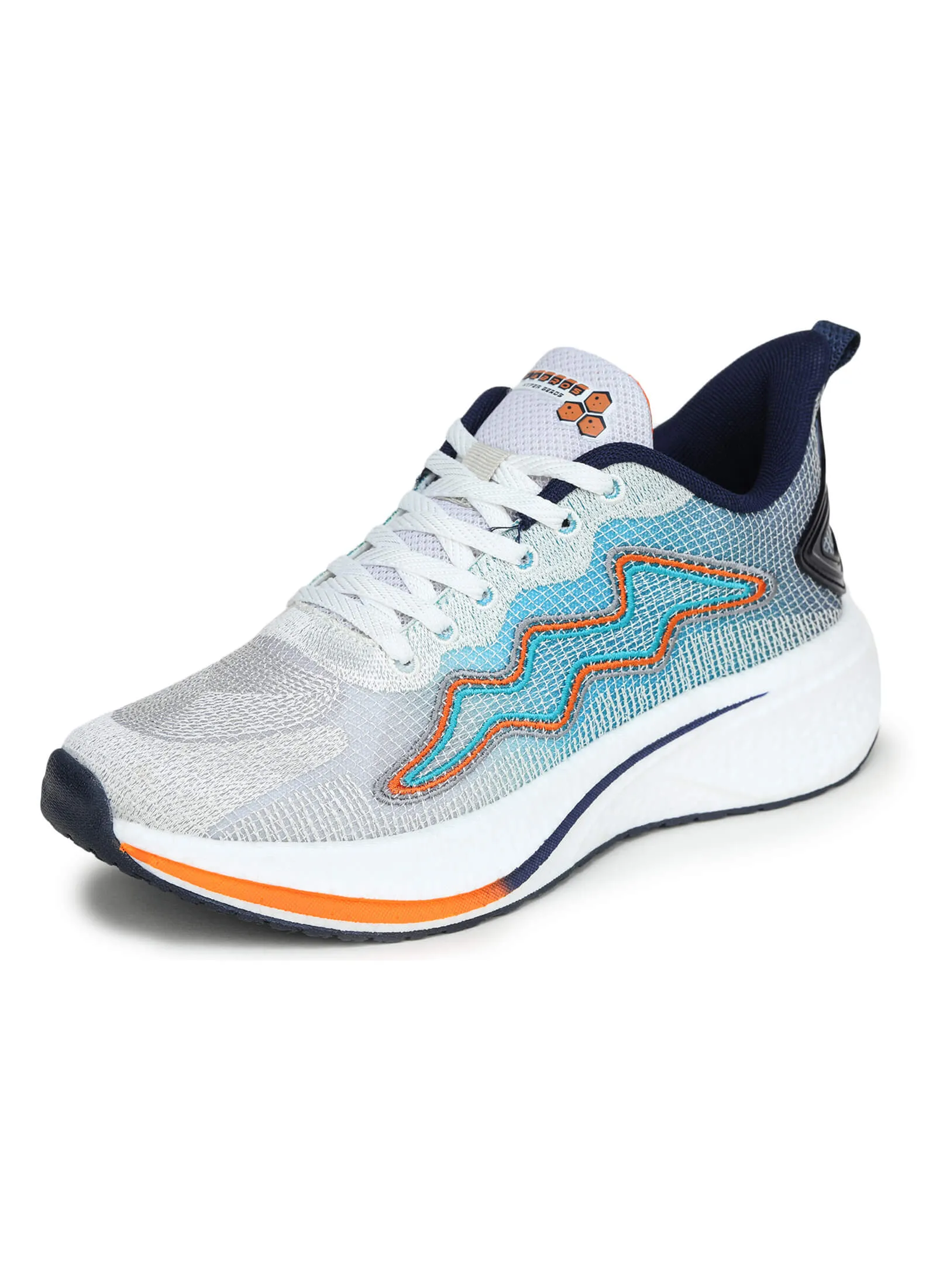 Stack Hyper Beads Sports Shoes For Men