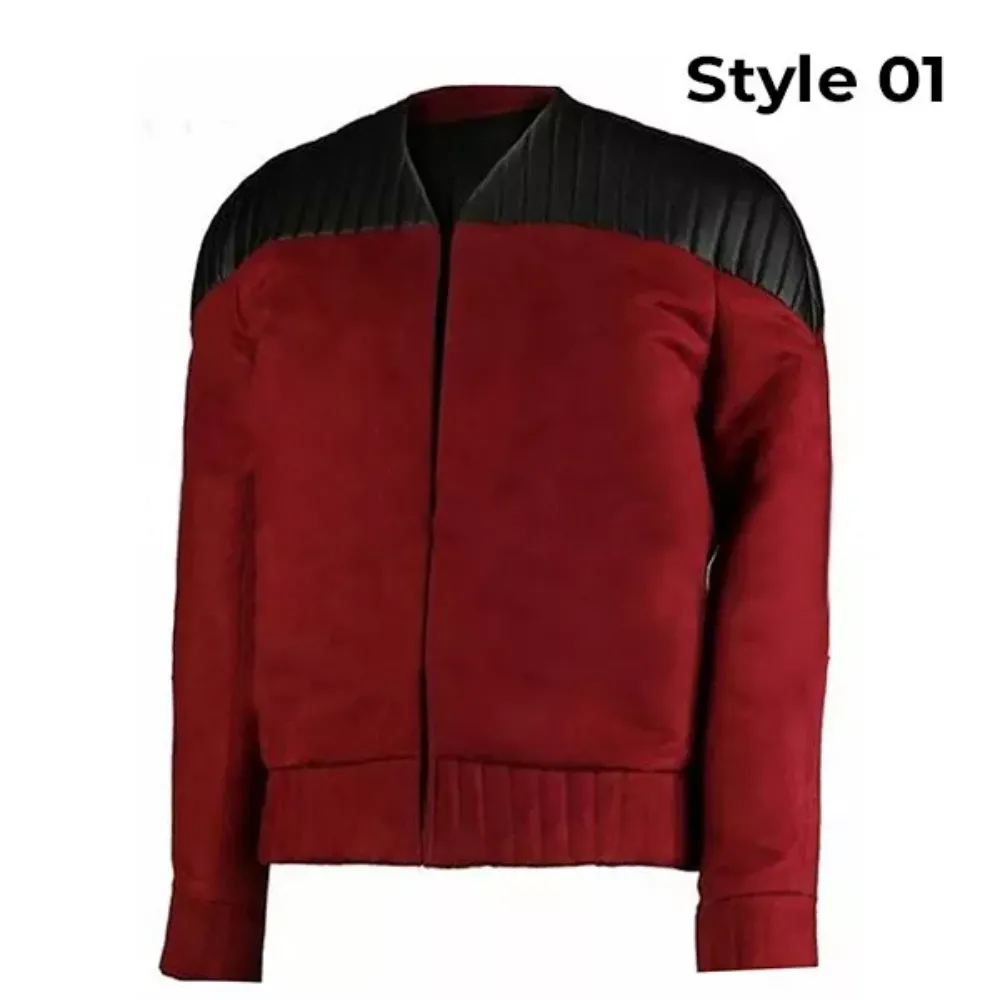 Star Trek Picard Jacket