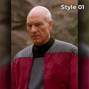 Star Trek Picard Jacket