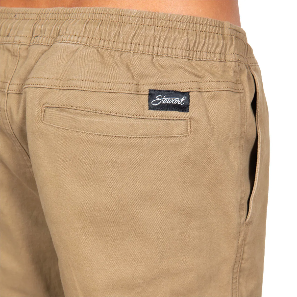 STEWART GLENOAKS STRETCH TWILL PANT