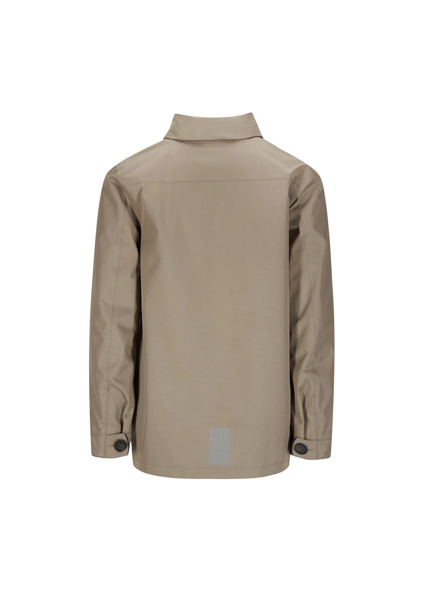 Syklon Overshirt Jacket - Taupe