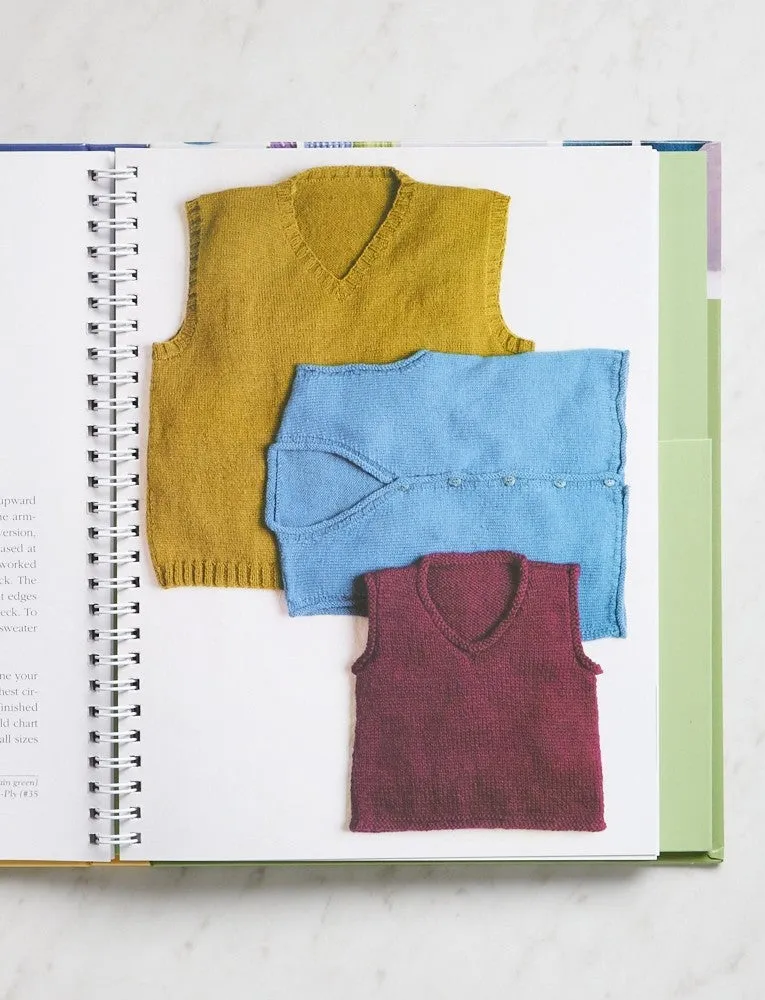 The Knitter's Handy Book of Patterns