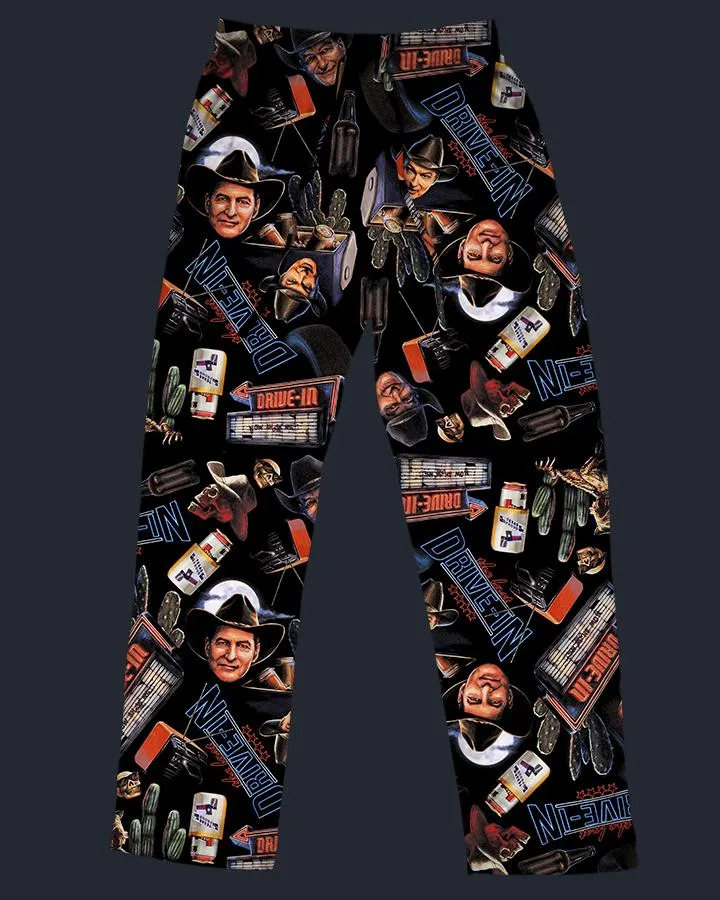 The Last Drive-In - Lounge Pants