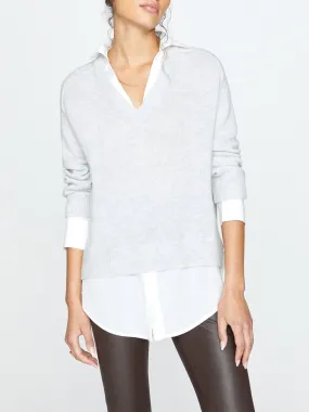 The Looker Layered V-Neck