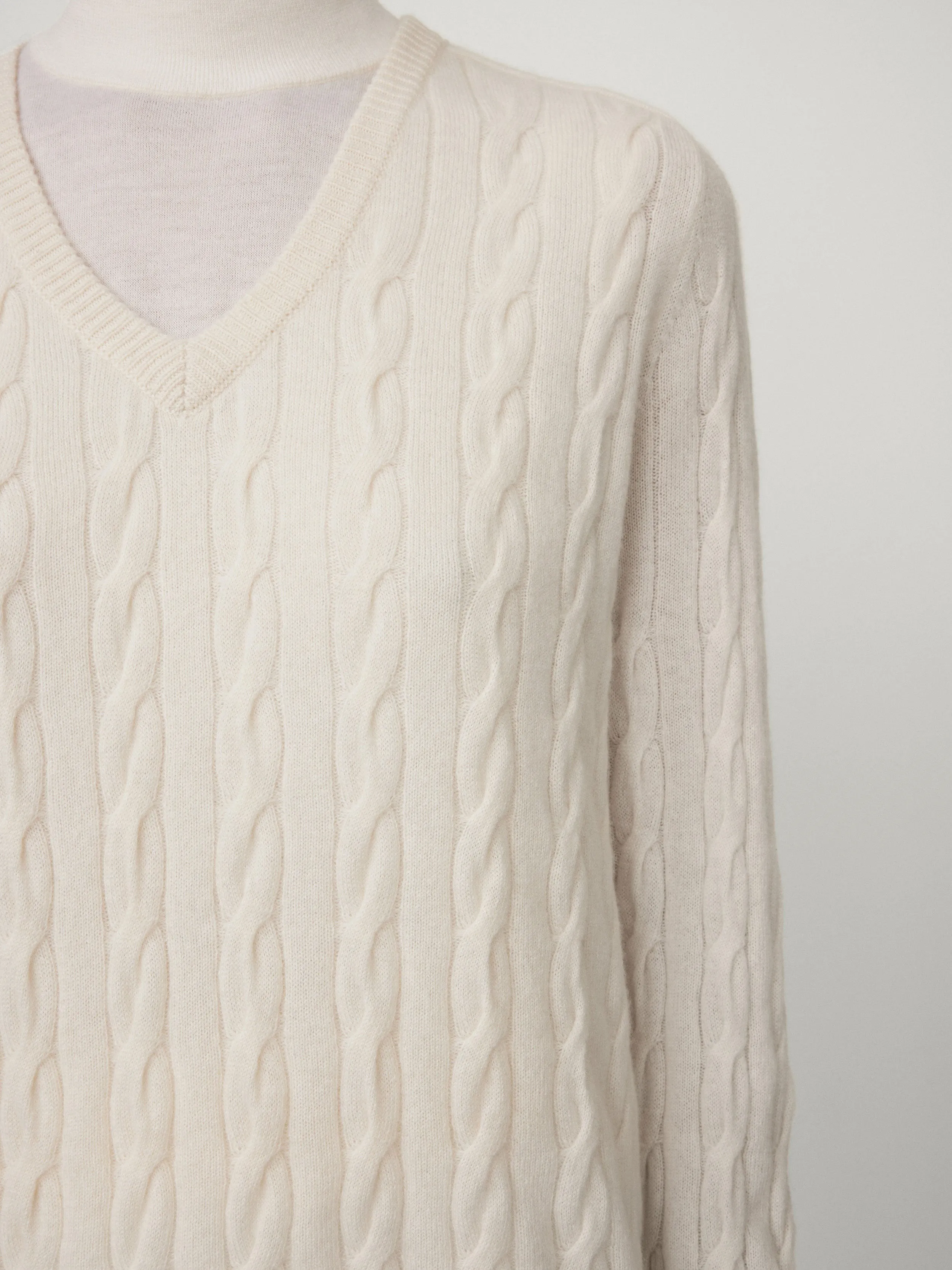 The Maie Sweater