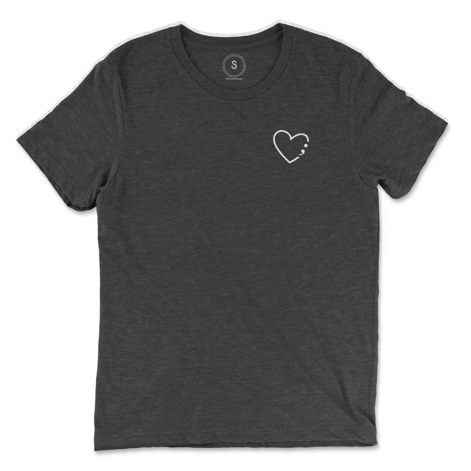 The Semicolon Classic Tee