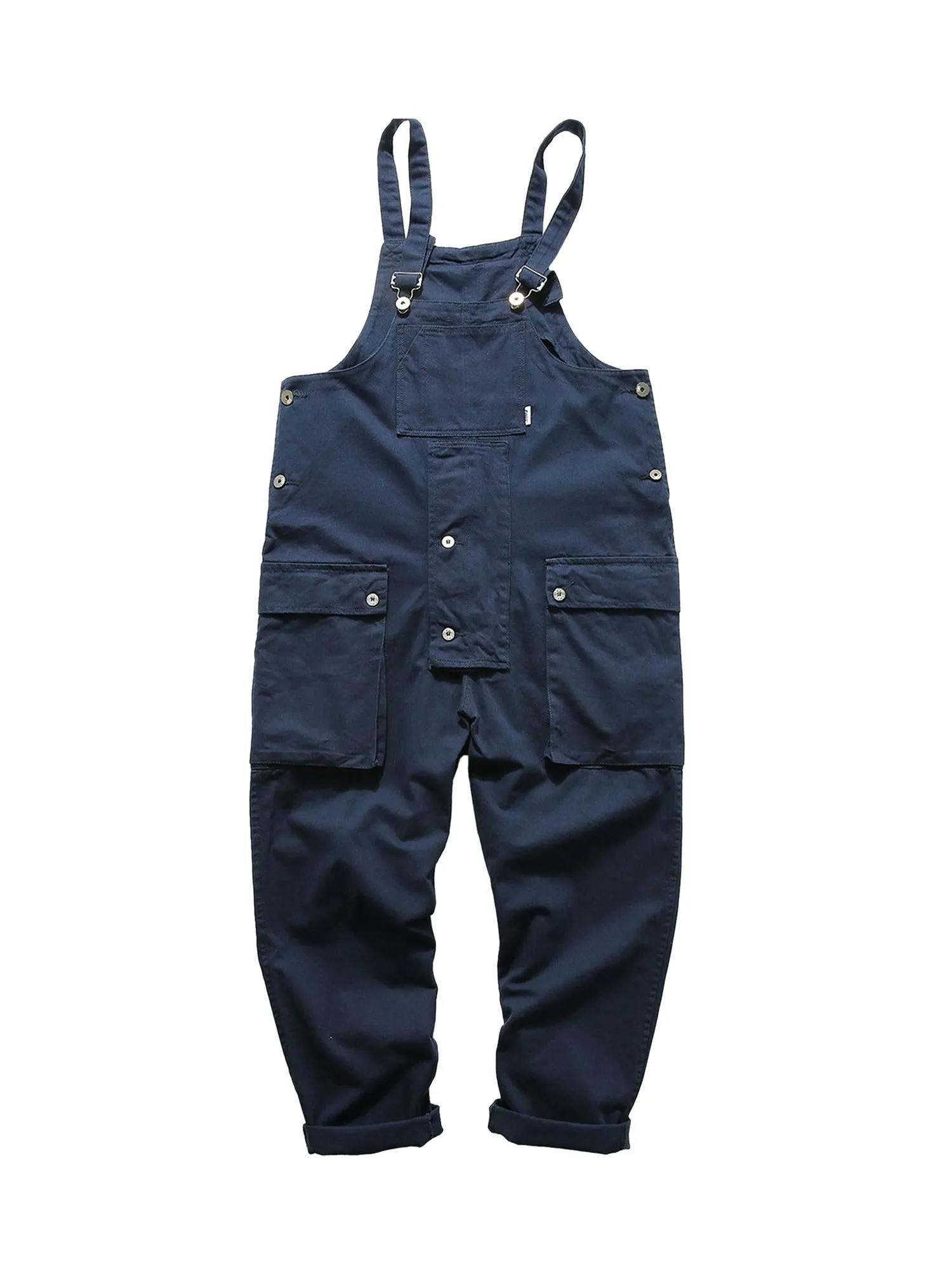 Thesupermade Cargo Overall Pants