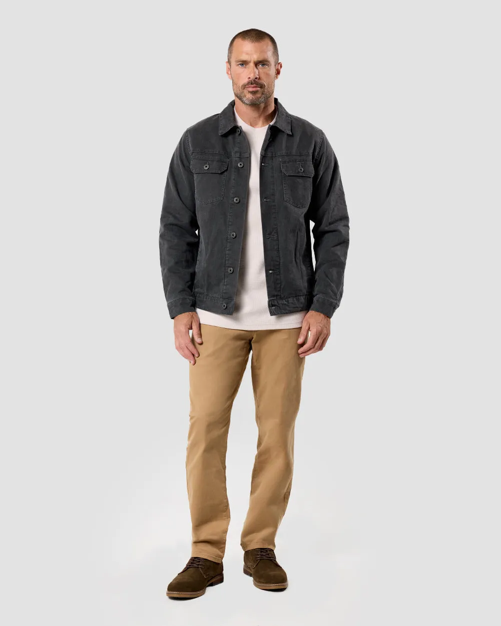 Tradesman Trucker Jacket