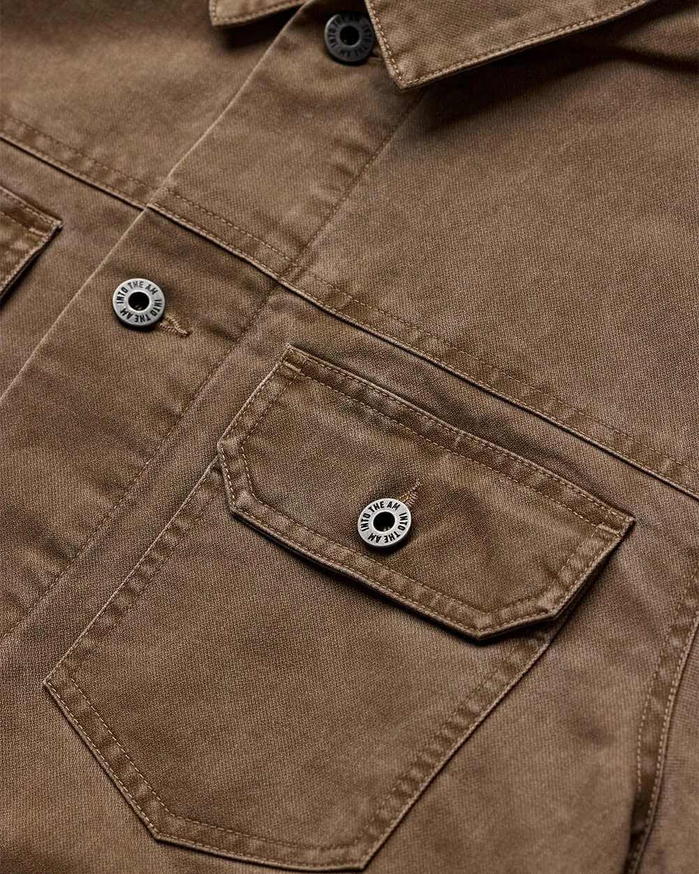 Tradesman Trucker Jacket