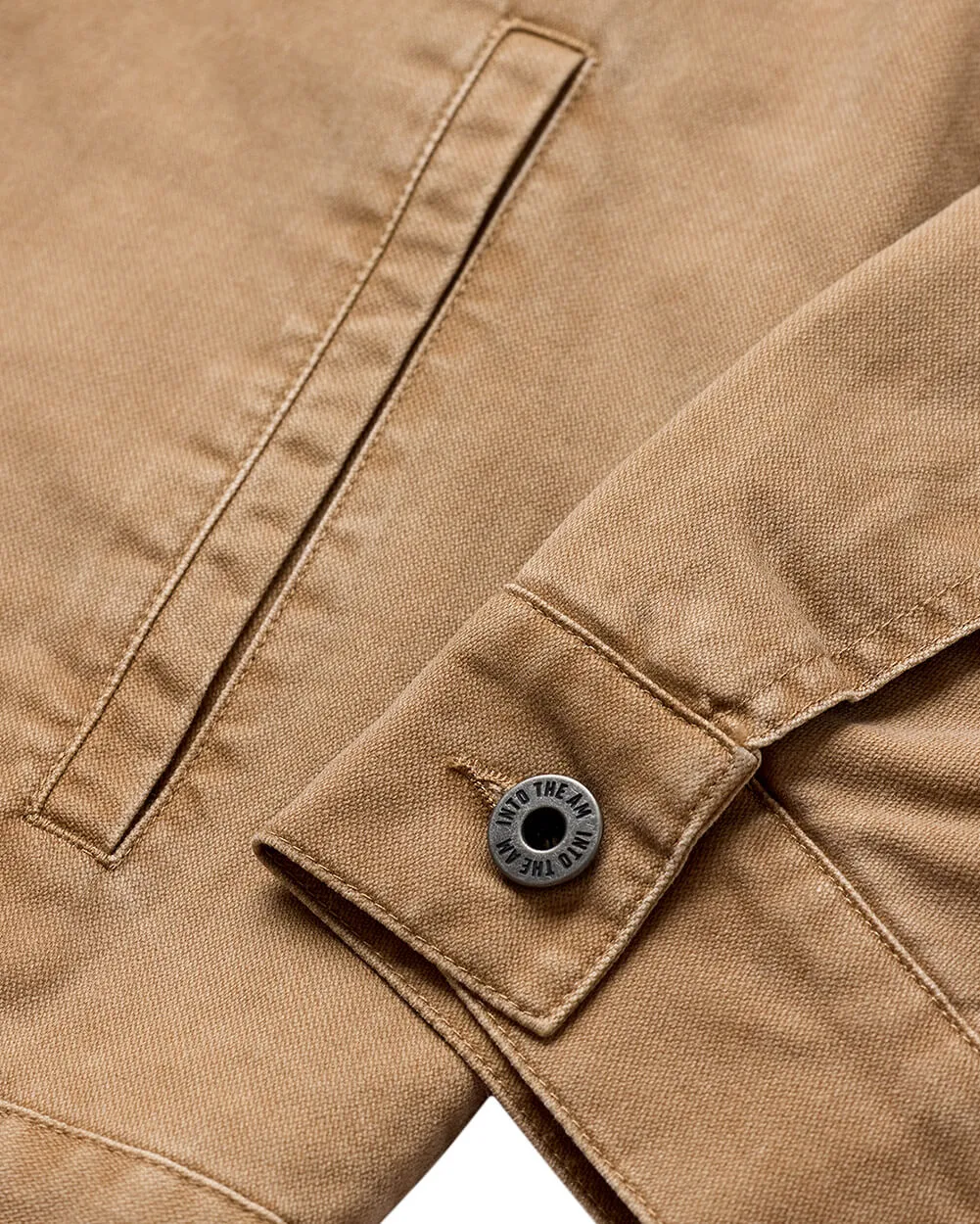 Tradesman Trucker Jacket