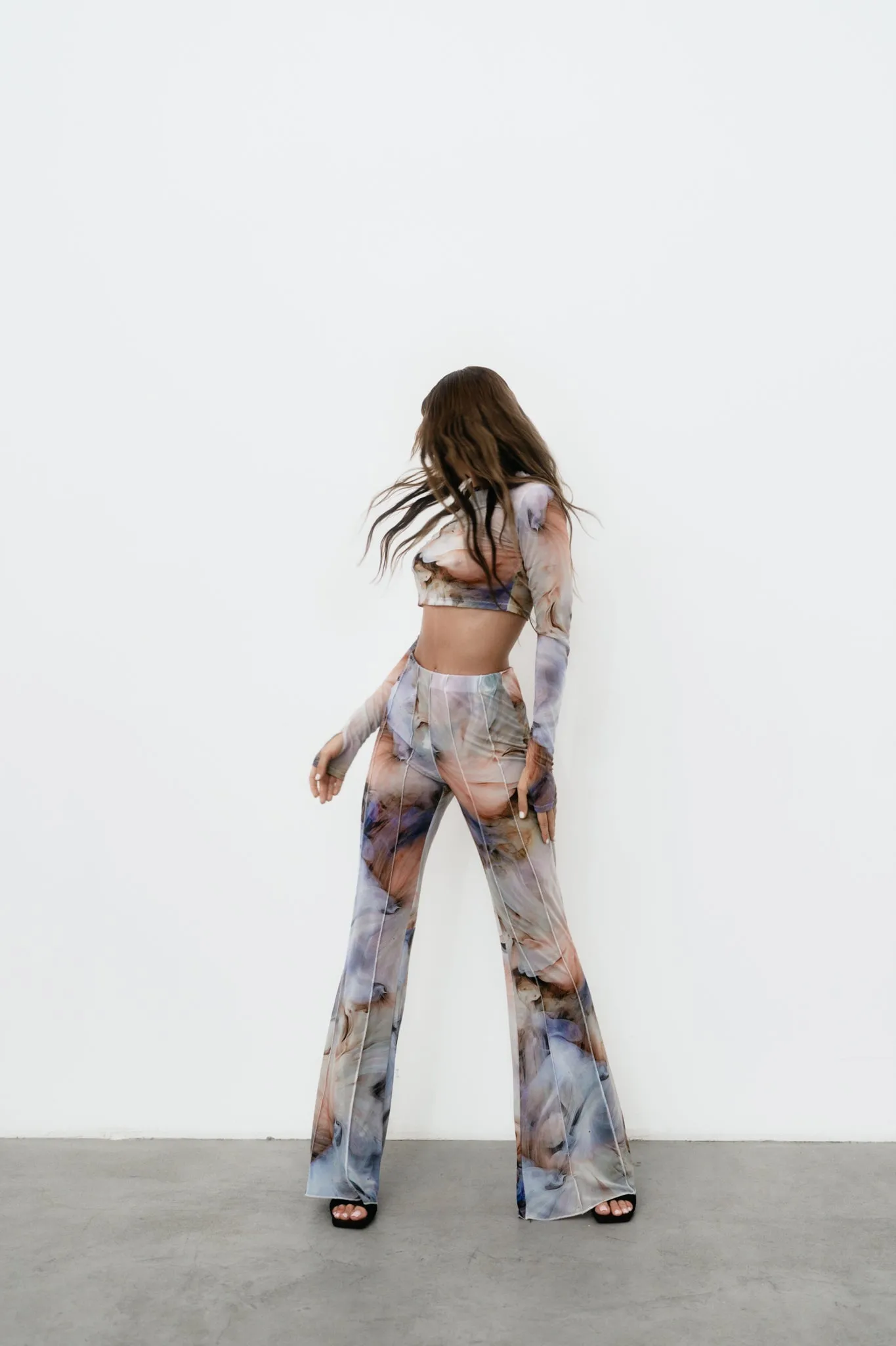 Trousers «Gaia»