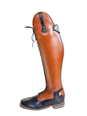 Tsoka 2-tone demo Riding boots