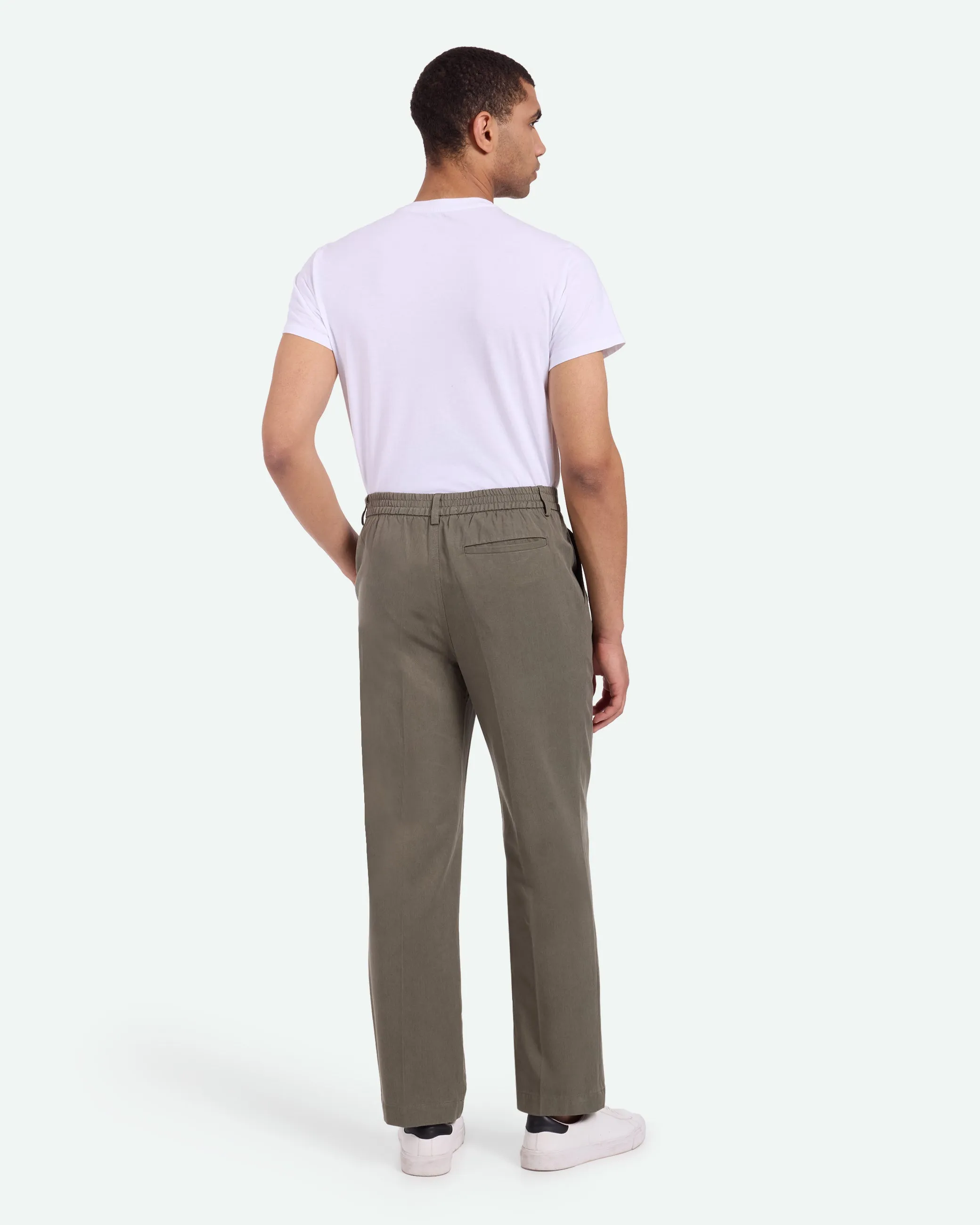 Tucker Pants 3750 - Dusty Olive