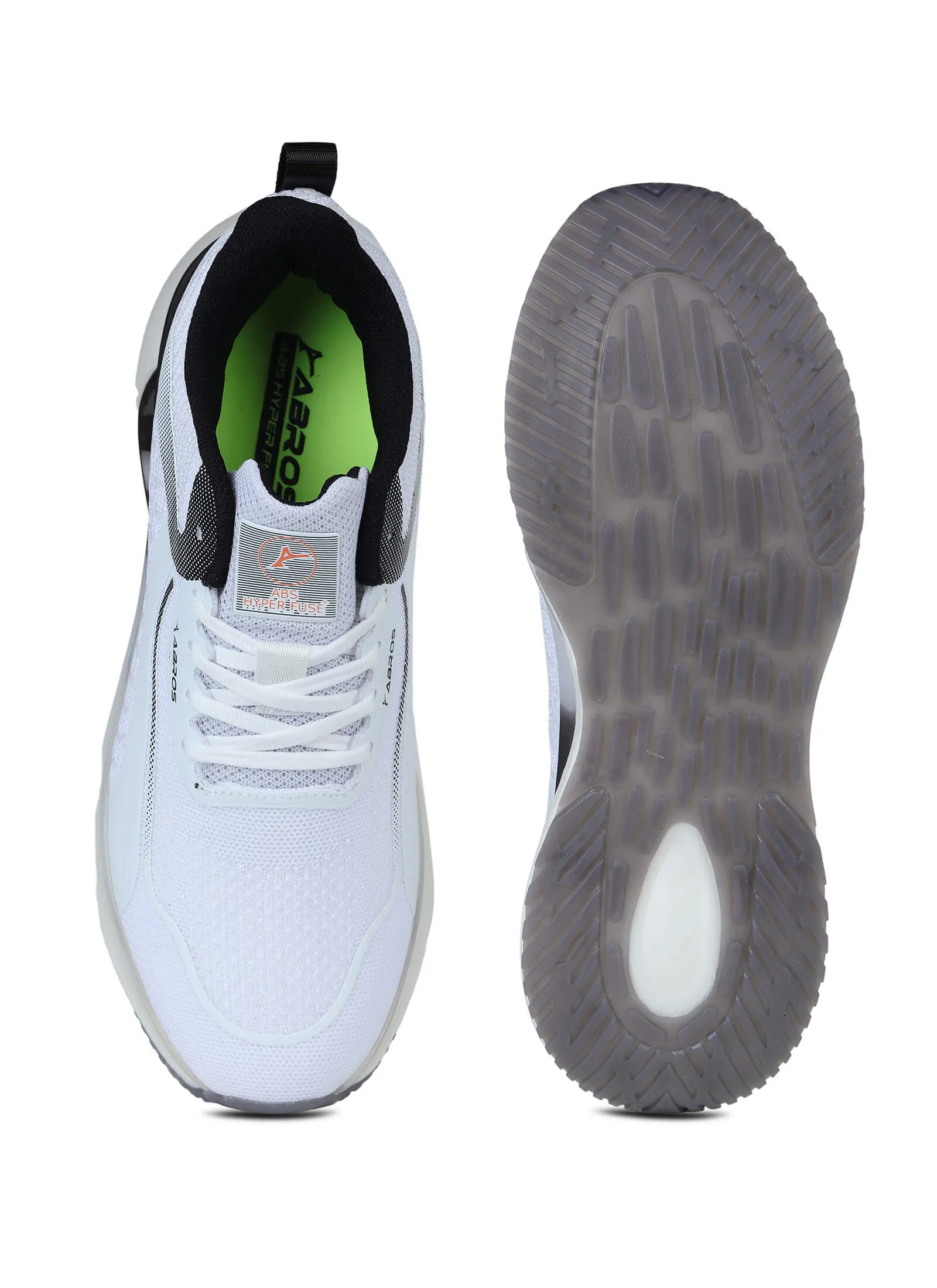 Tylor Hyper Fuse Sports Shoes For Men