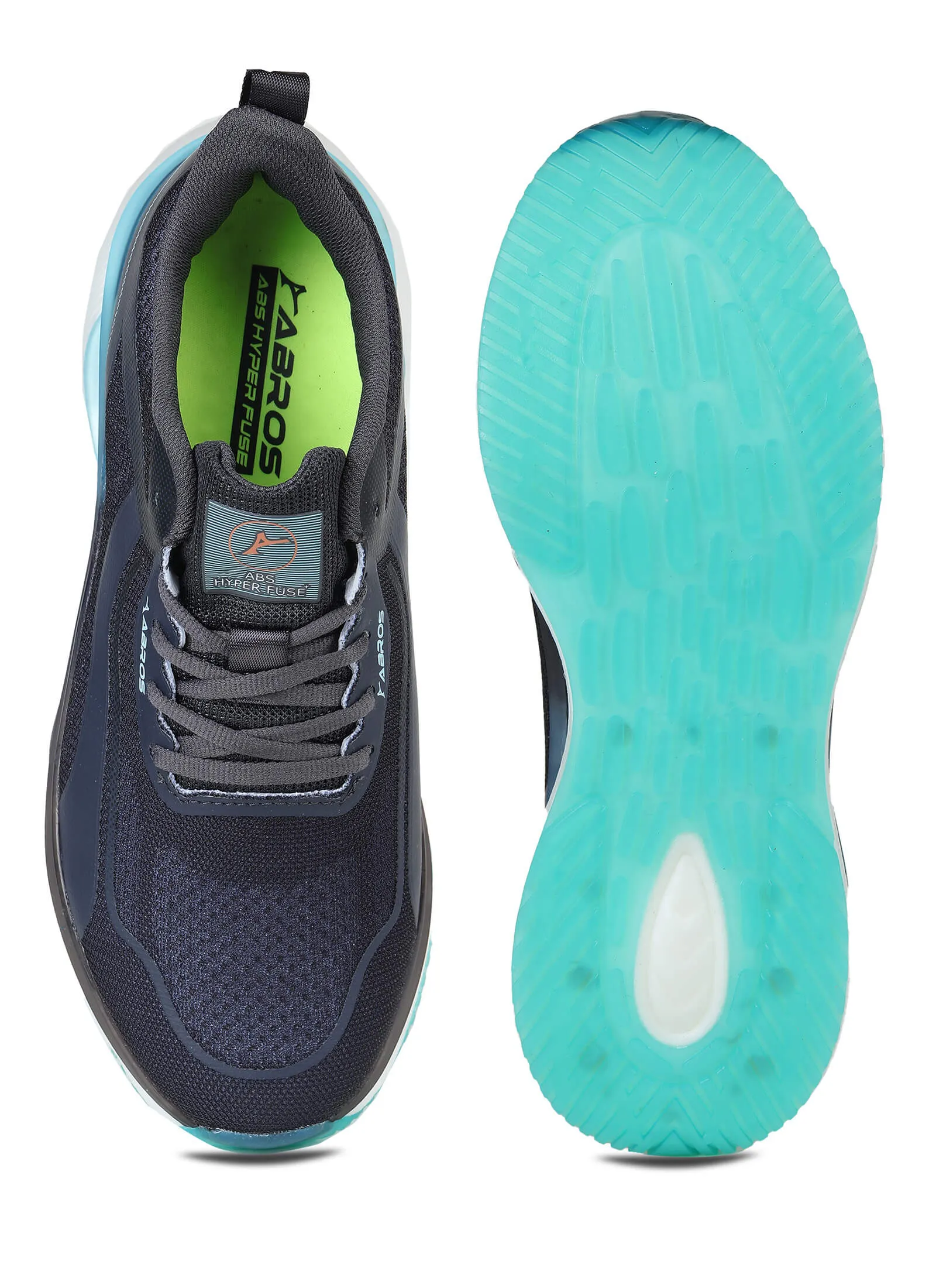 Tylor Hyper Fuse Sports Shoes For Men