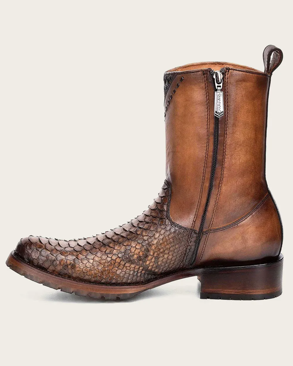 Urban honey exotic boot