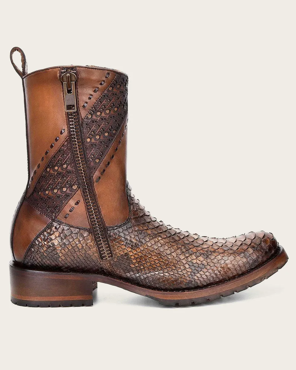 Urban honey exotic boot