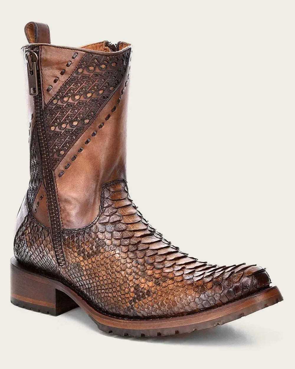 Urban honey exotic boot