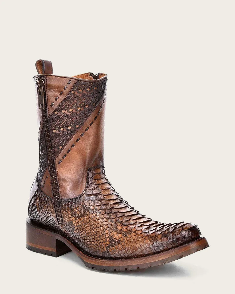 Urban honey exotic boot