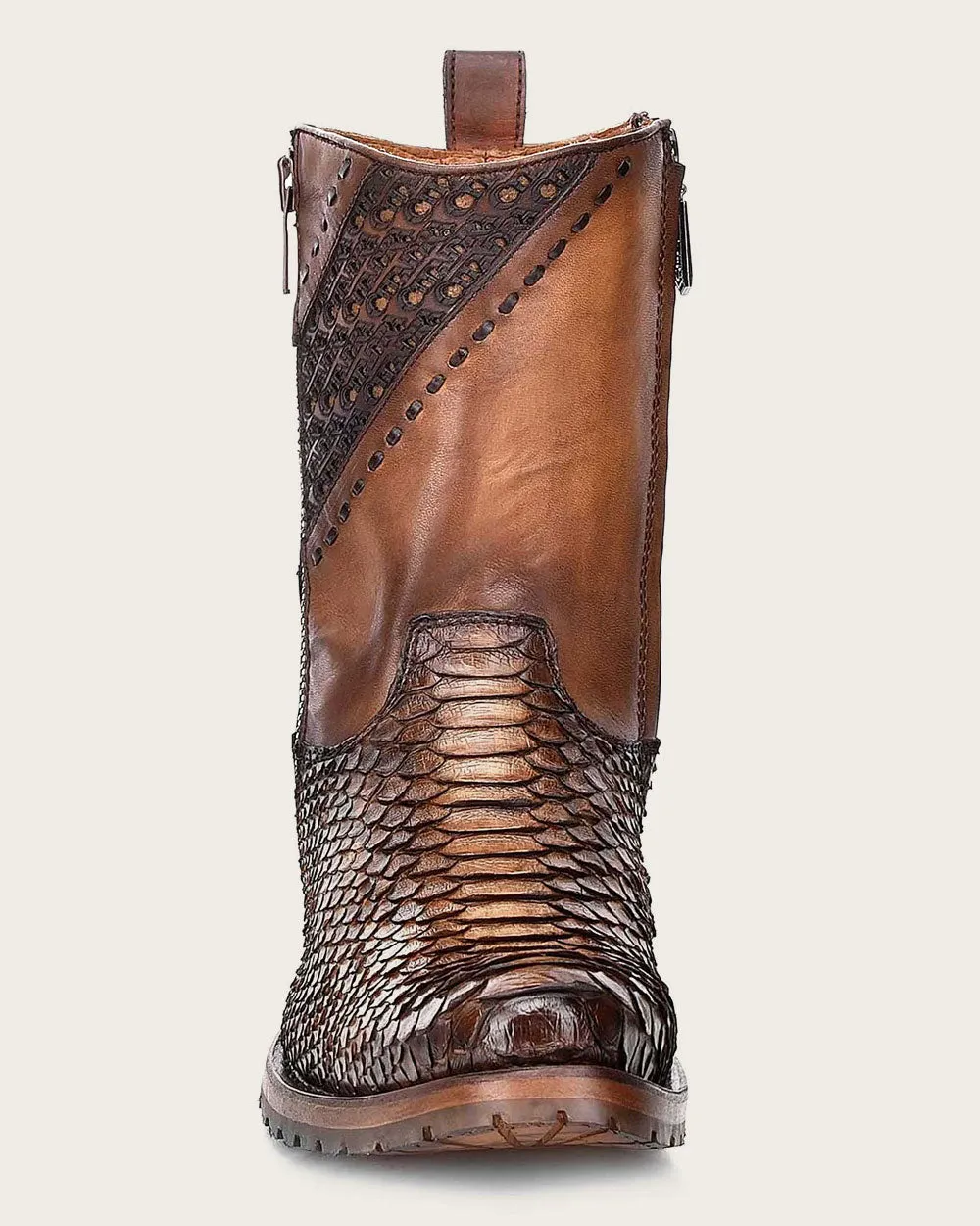 Urban honey exotic boot