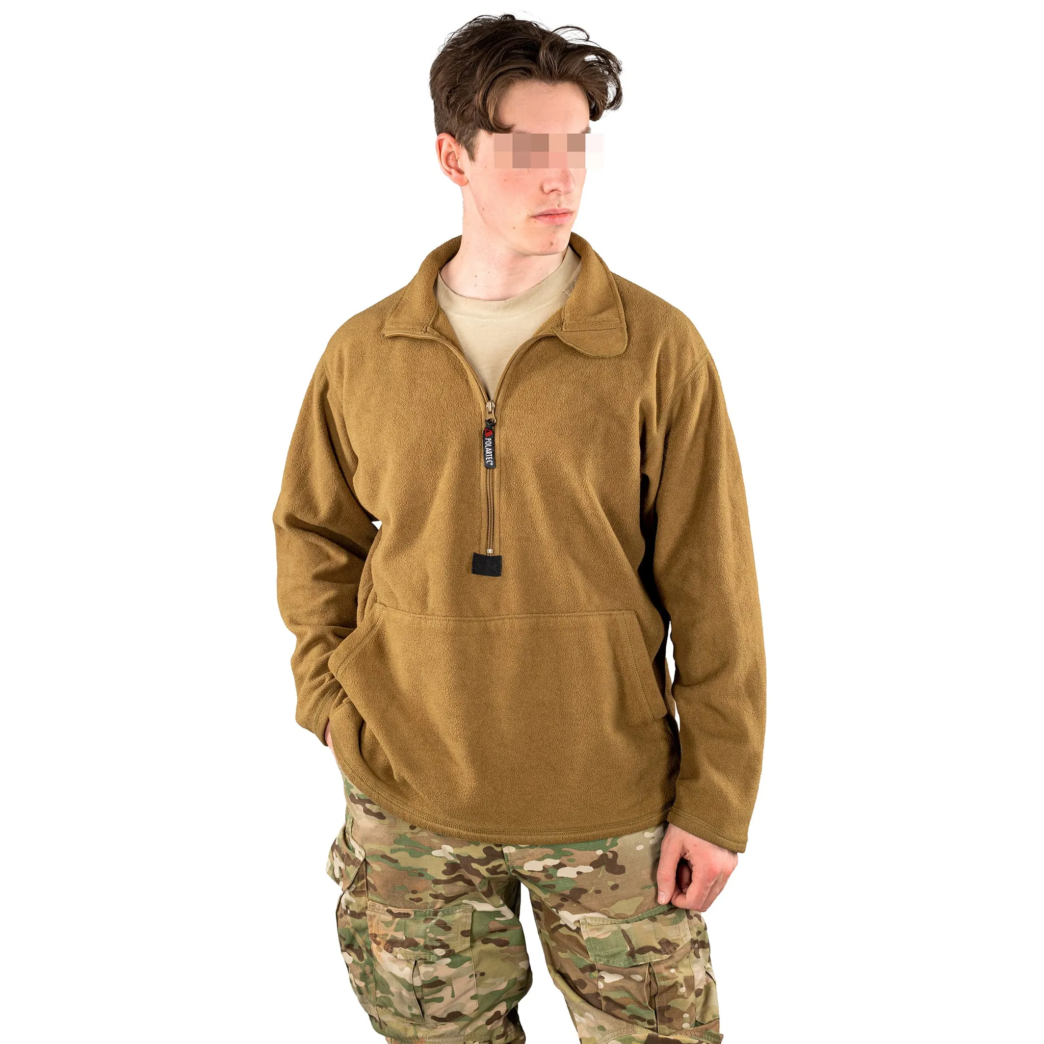 USMC Polartec® Thermal Fleece Pullover