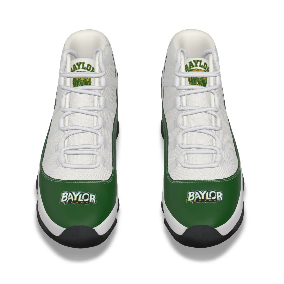 Waco University High Top Basketball Shoes