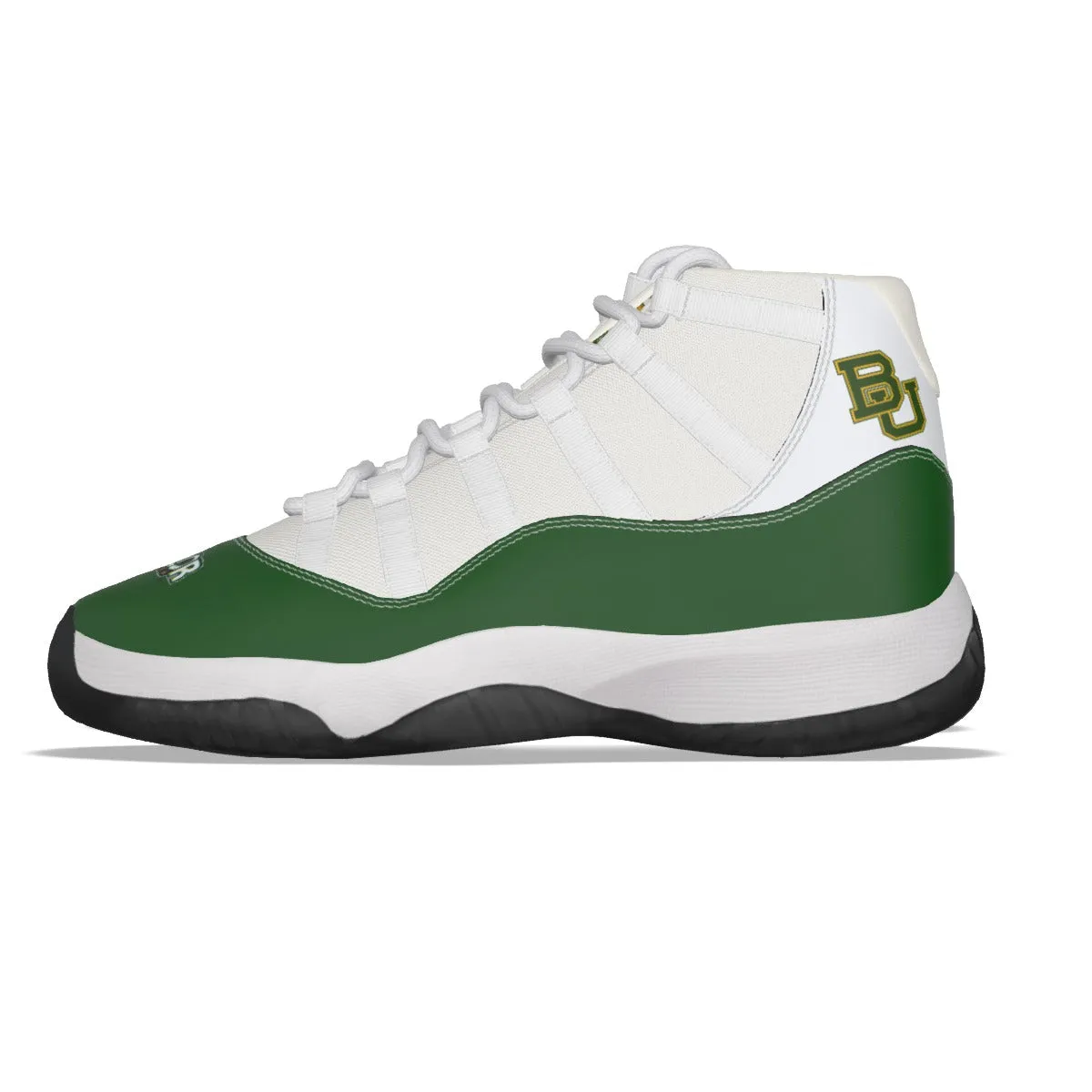 Waco University High Top Basketball Shoes