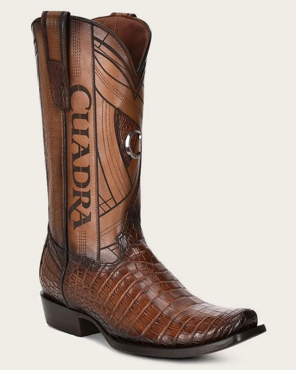 Western honey utra exotic boot