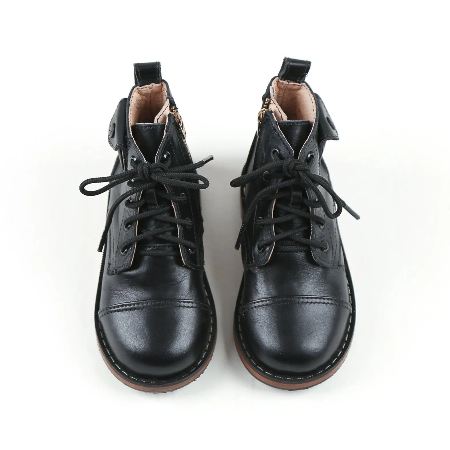 WMK2002 - Heirloom Luxe Boots Black