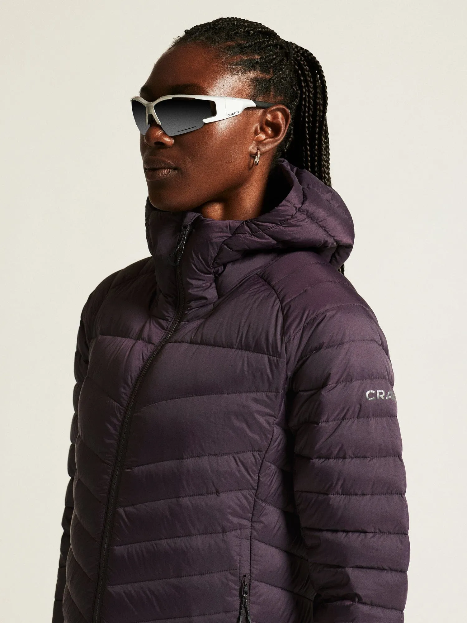 WOMEN'S ADV EXPLORE LIGHT DOWN JACKET