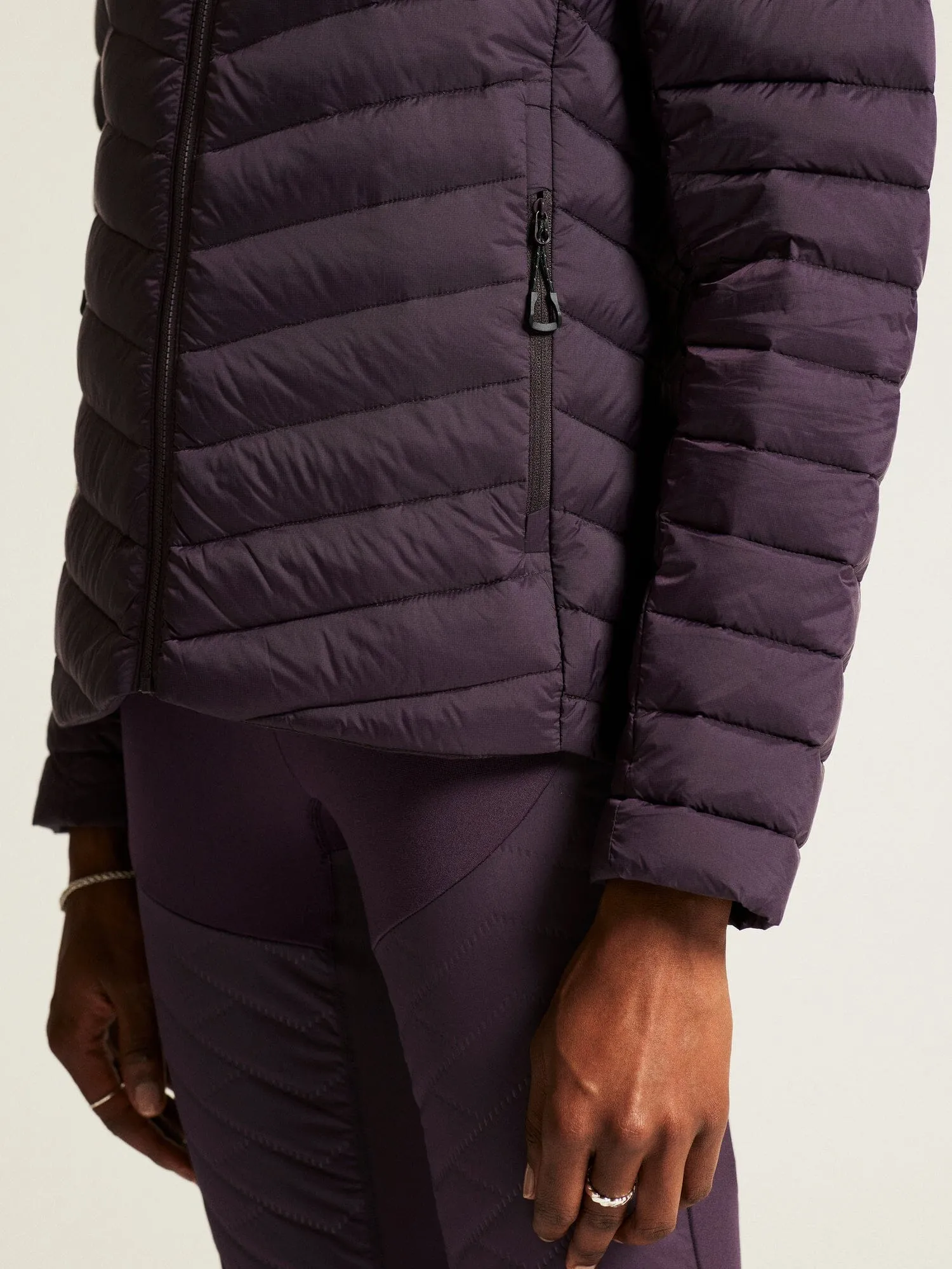 WOMEN'S ADV EXPLORE LIGHT DOWN JACKET