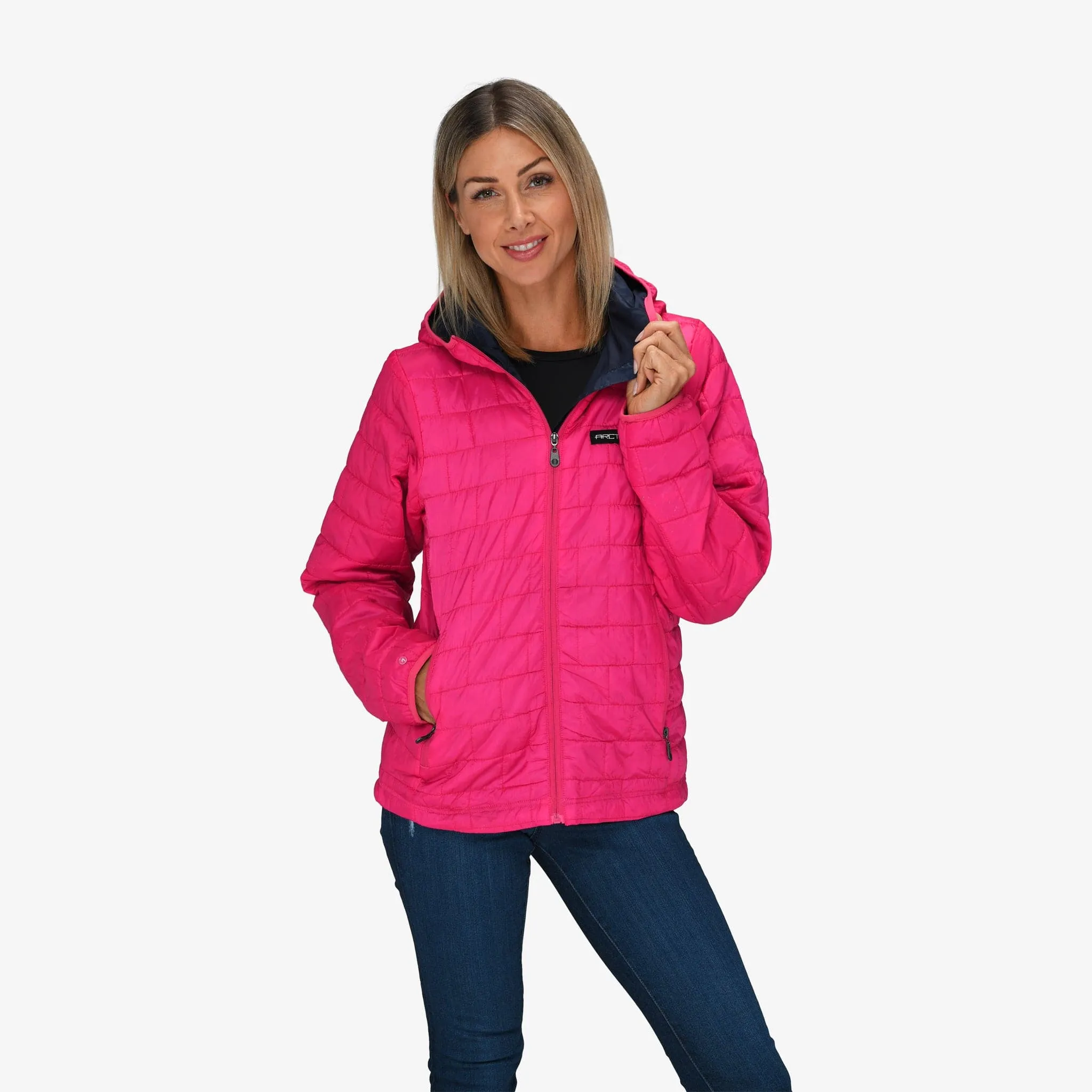 Women's Aero Hooded Jacket