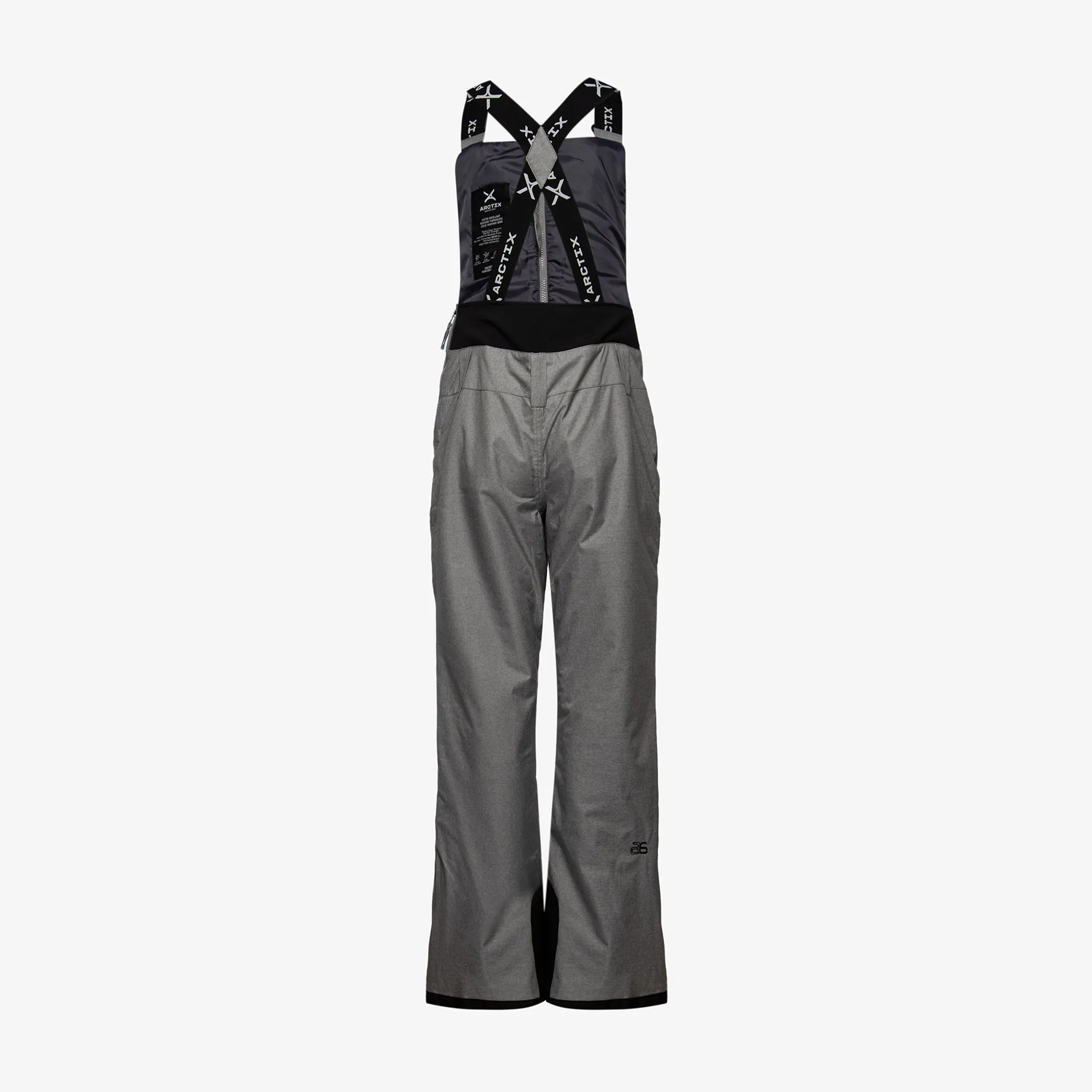 Women's Eco-Friendly Traverse Insulated Bib Overalls