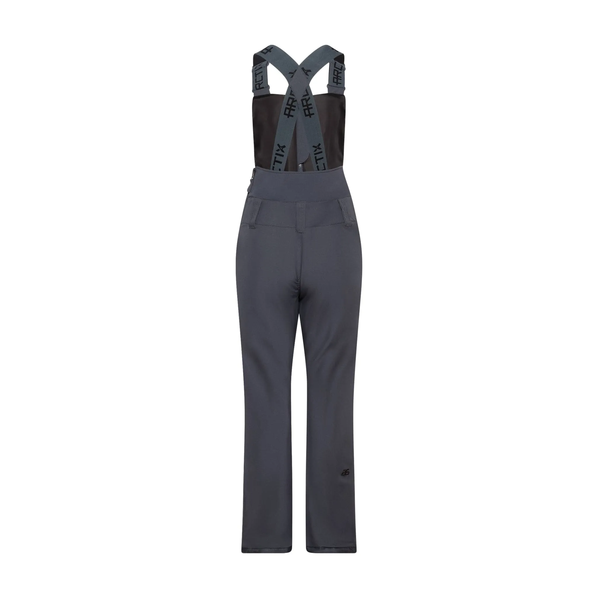 Women's Eco-Friendly Traverse Insulated Bib Overalls