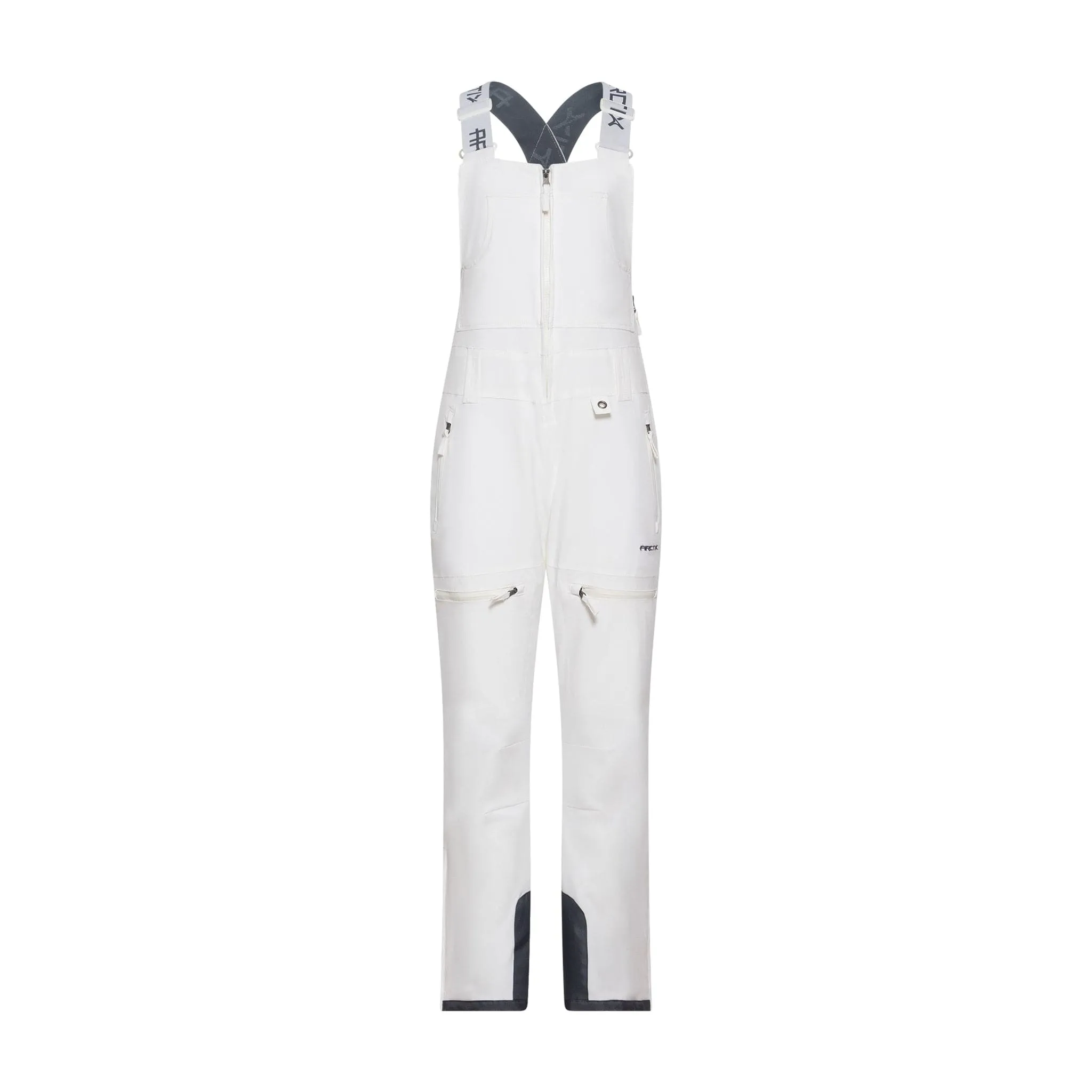 Women's Eco-Friendly Traverse Insulated Bib Overalls