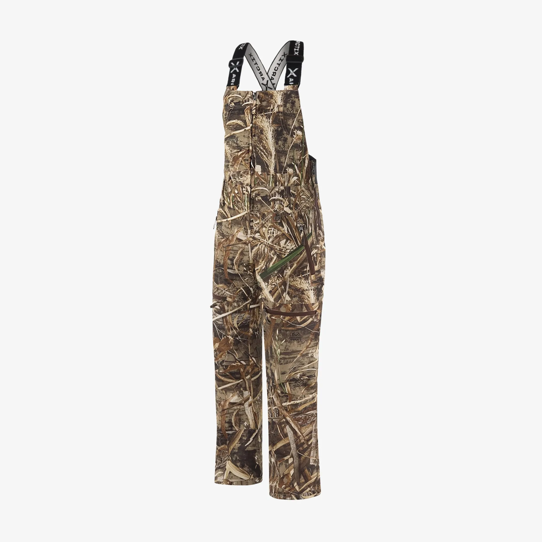 Women's Eco-Friendly Traverse Insulated Bib Overalls