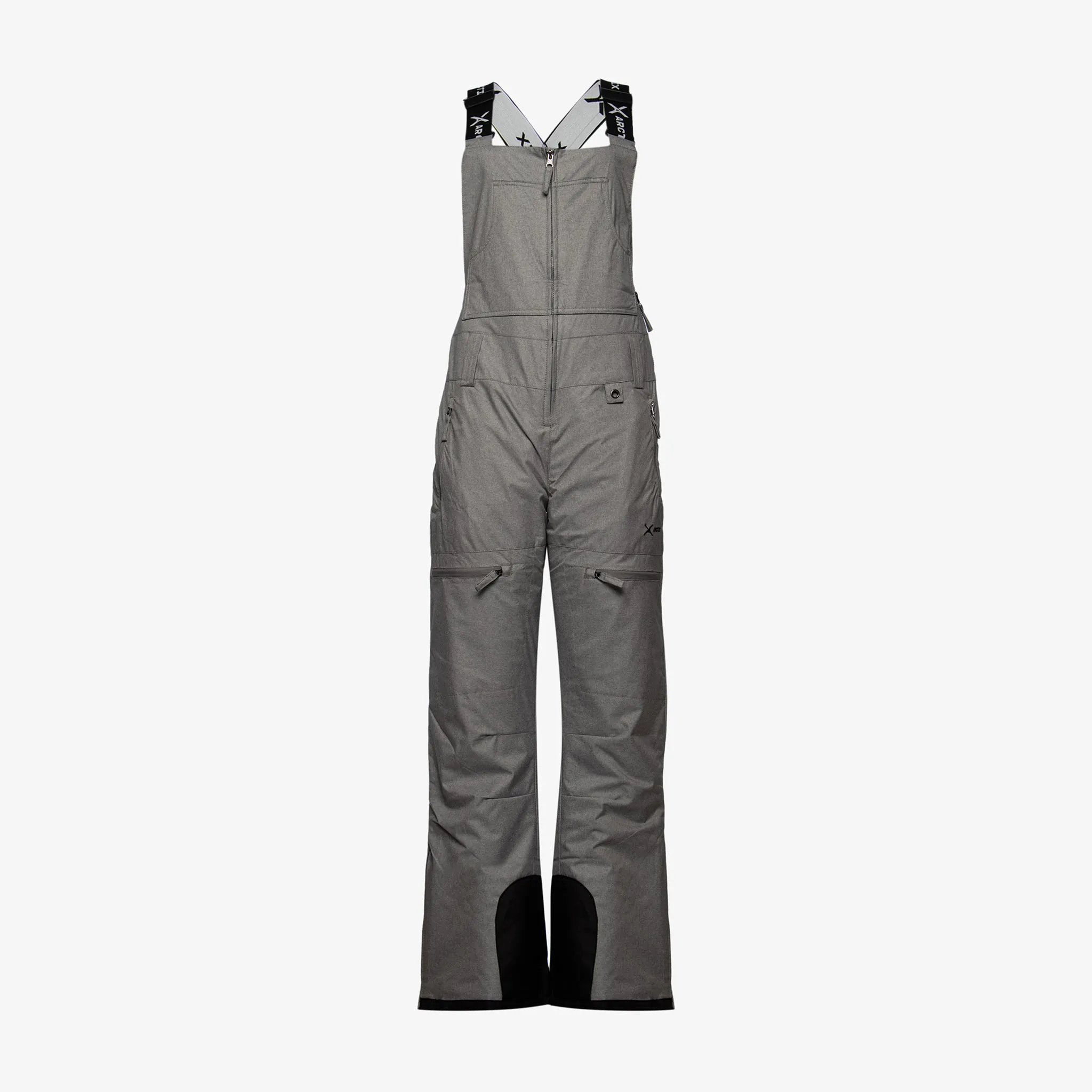 Women's Eco-Friendly Traverse Insulated Bib Overalls