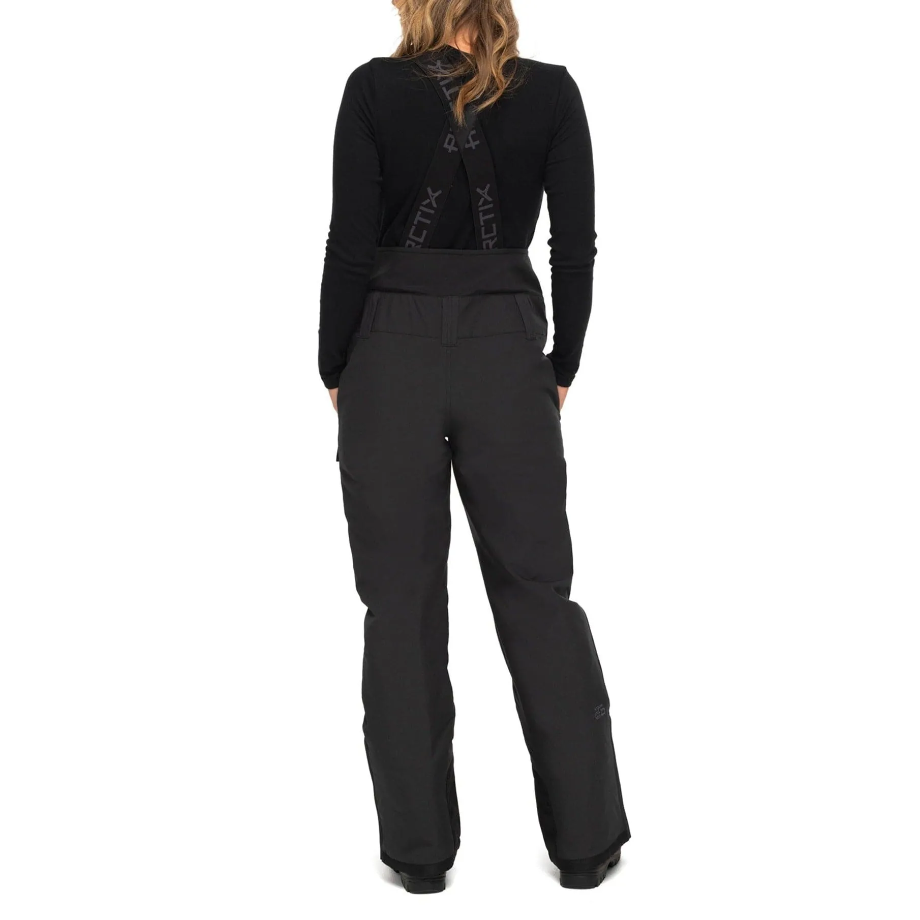 Women's Eco-Friendly Traverse Insulated Bib Overalls