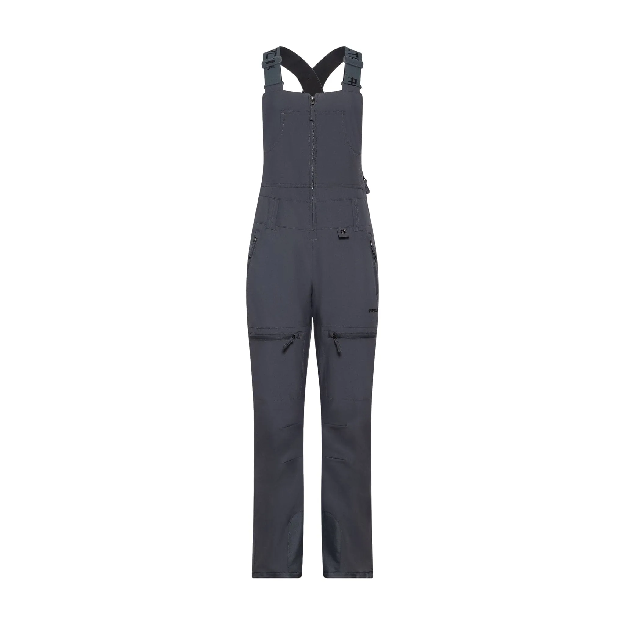 Women's Eco-Friendly Traverse Insulated Bib Overalls