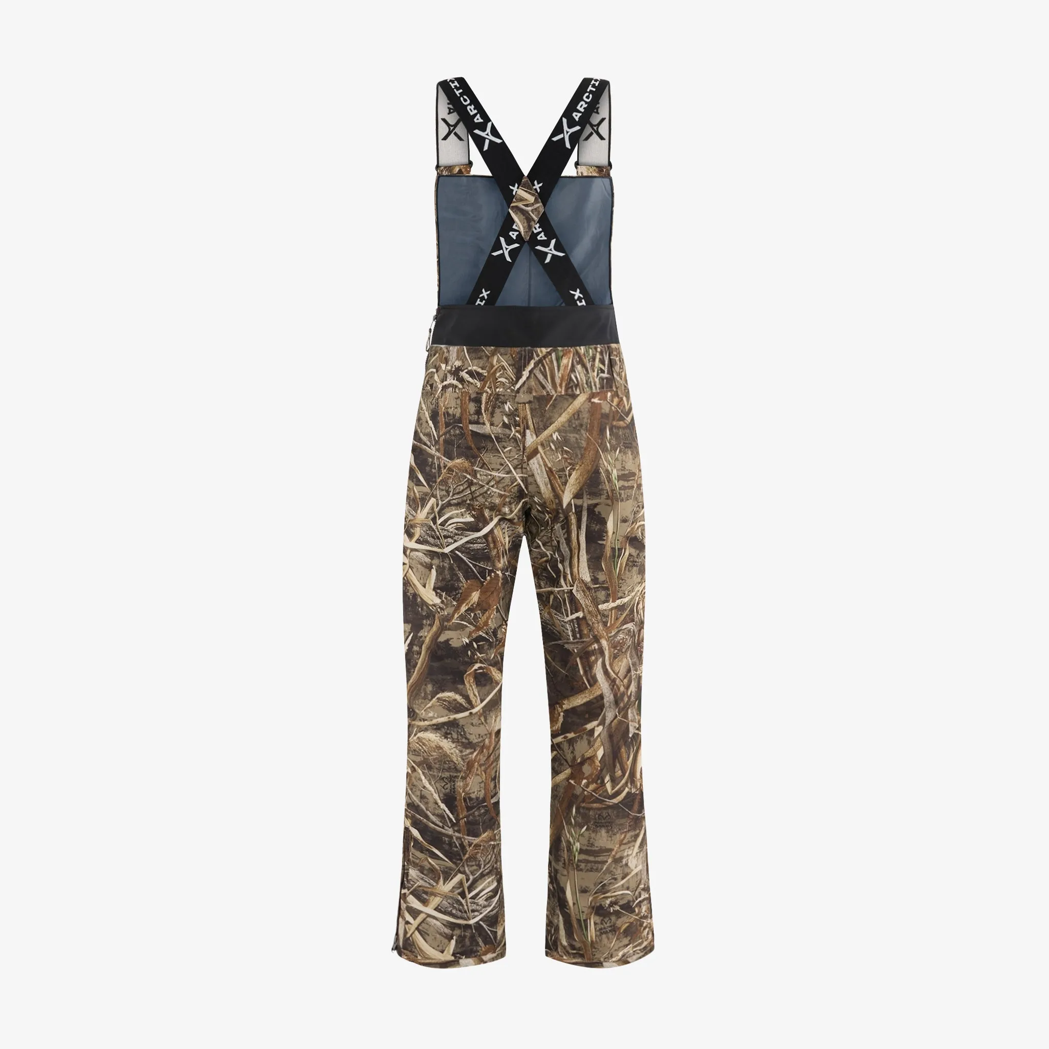 Women's Eco-Friendly Traverse Insulated Bib Overalls